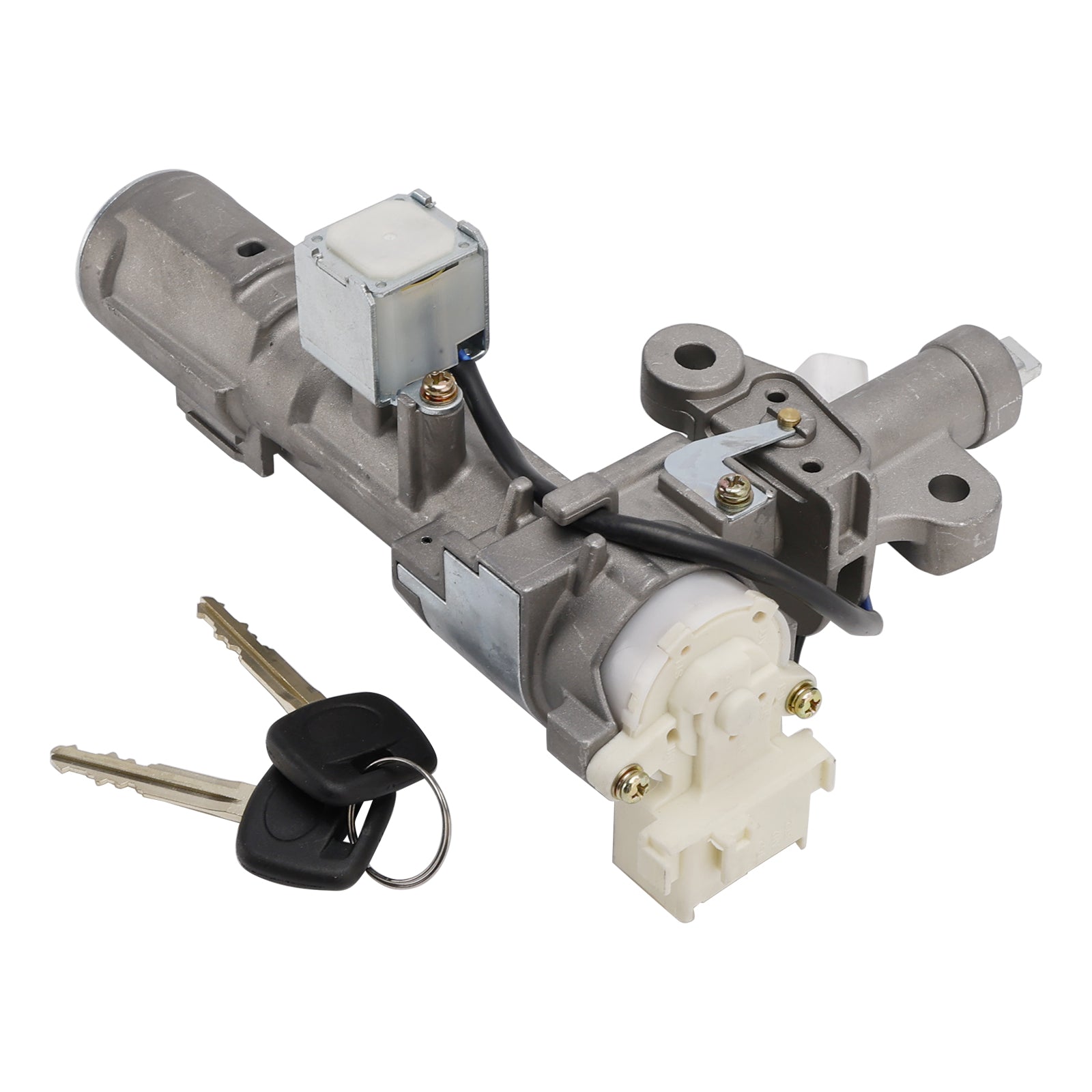 2004-2006 For Lexus RX330 3.3L Ignition Lock Cylinder Assembly 2 Keys 69057-0E010
