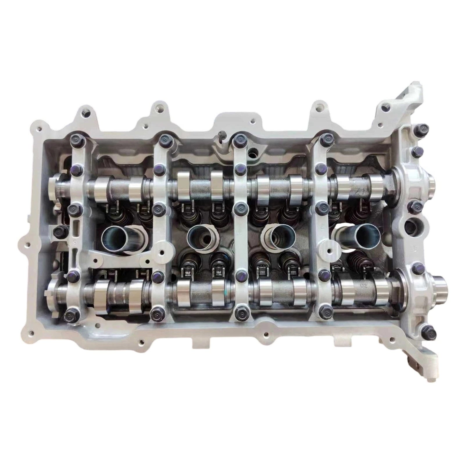 2020, 2021, 2023 Kia Soul 2.0L AT EX Engine Cylinder Head Assembly G4NH 5N995-2EH00