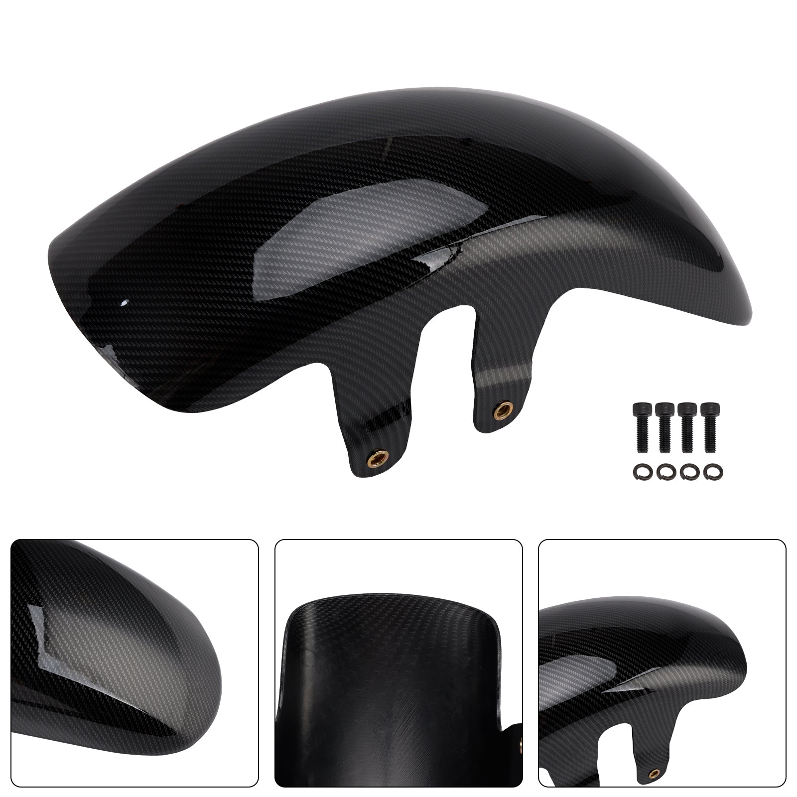 2023-2025 Touring CVO Road Glide / Street Glide Front Fender Mudguard Fairing