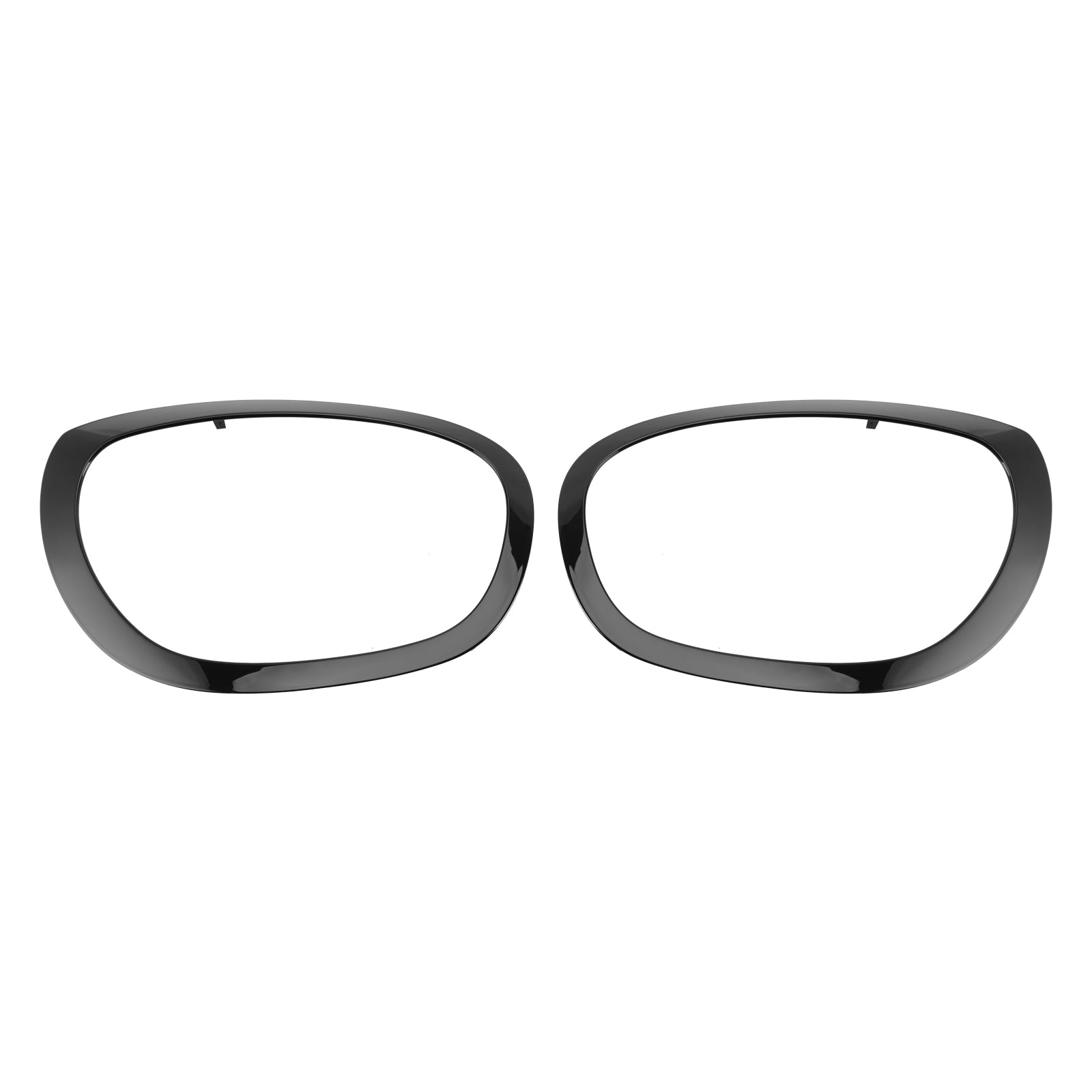 2017-2023 Mini Cooper Countryman 2PCS Left & Right Side Headlight Bezel Set