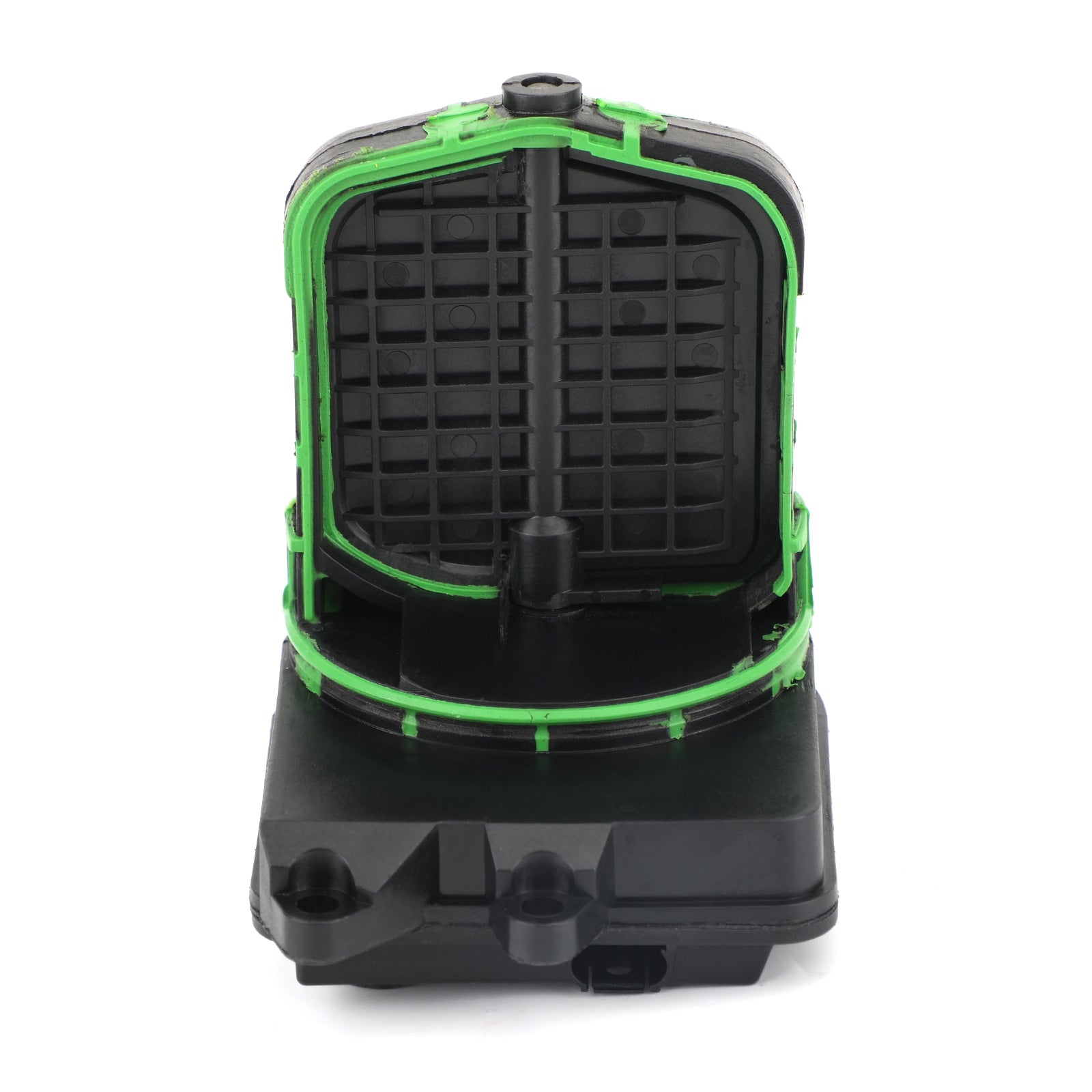 2006-2007 BMW 530i Inntak Manifold Justeringsenhet DISA Valve Left 11617579114