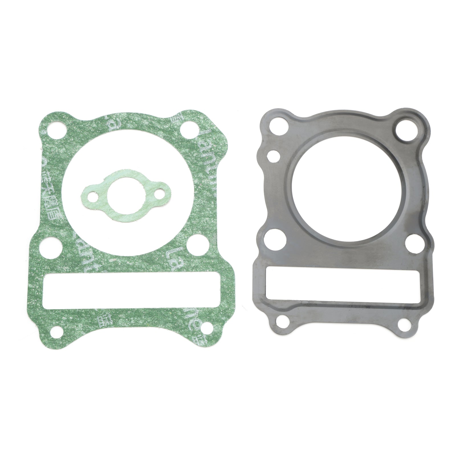 57mm Cylinder Domed Type Piston Gaskets Kit for Suzuki GZ125 GS125 GN125 EN125