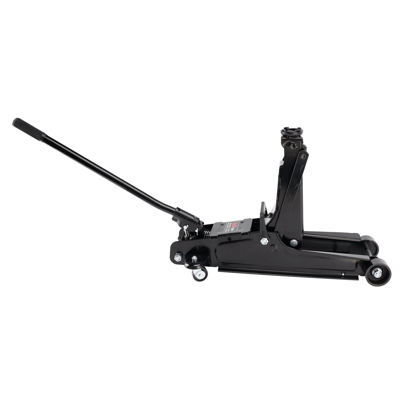 Low Profile Floor Jack 2.5 Ton (5500 lbs) 3.35"-14.17" Height Lifting Range