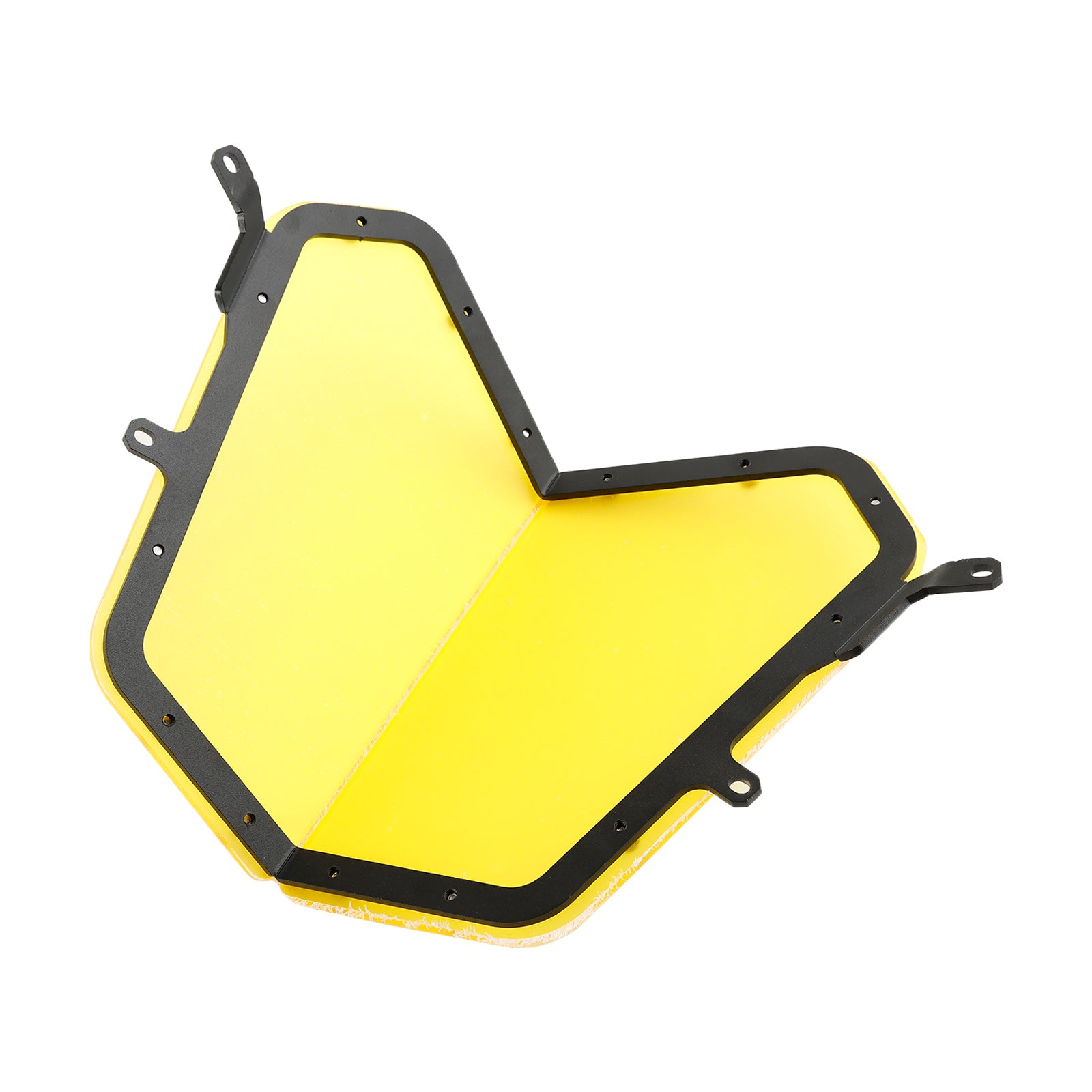 2019-2023 Yamaha Tenere 700 koplampbeschermer voorlamp acrylafdekking