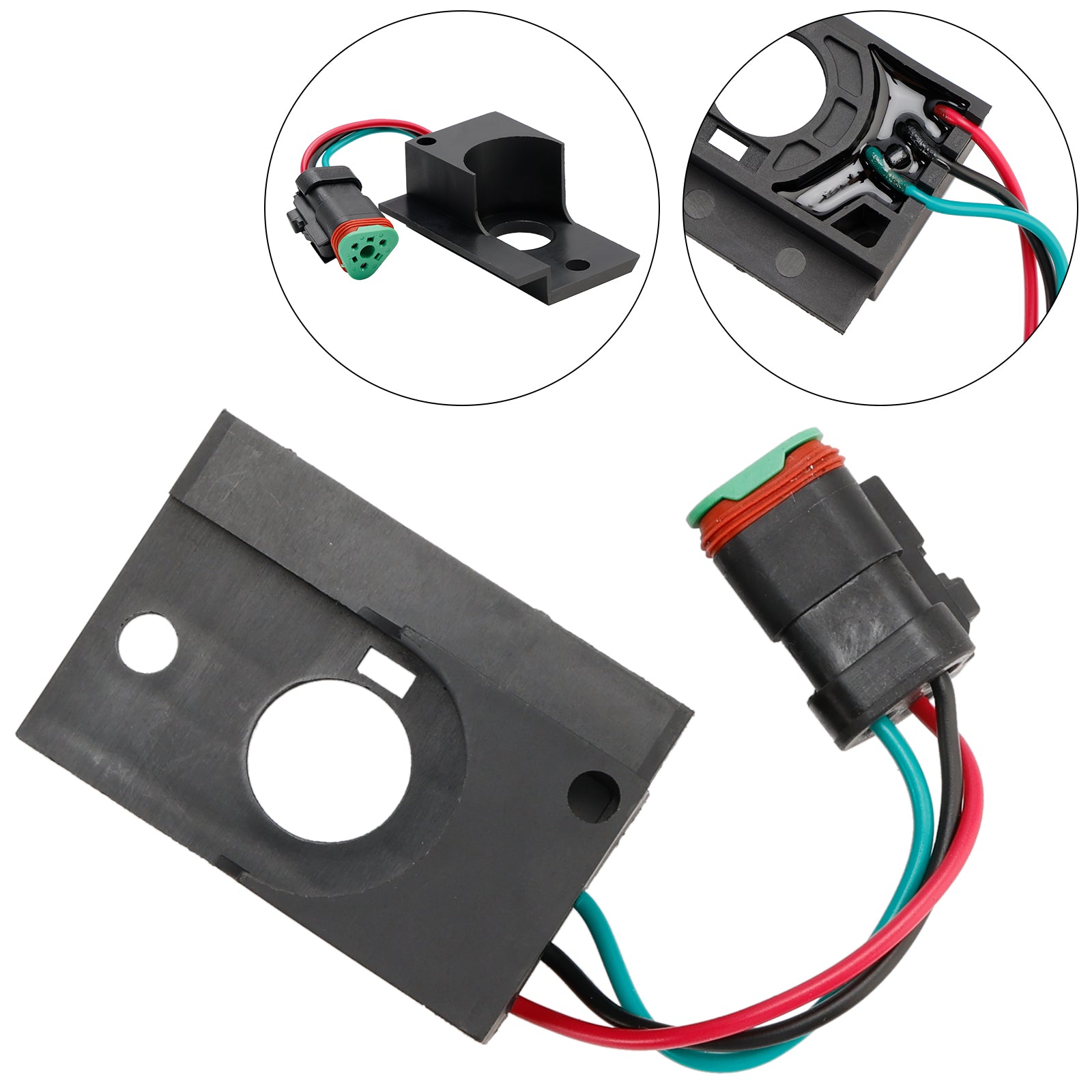 7105252 Sete -fanget Sensorbryter for Bobcat 553 653 751 753 763 Skid Steer