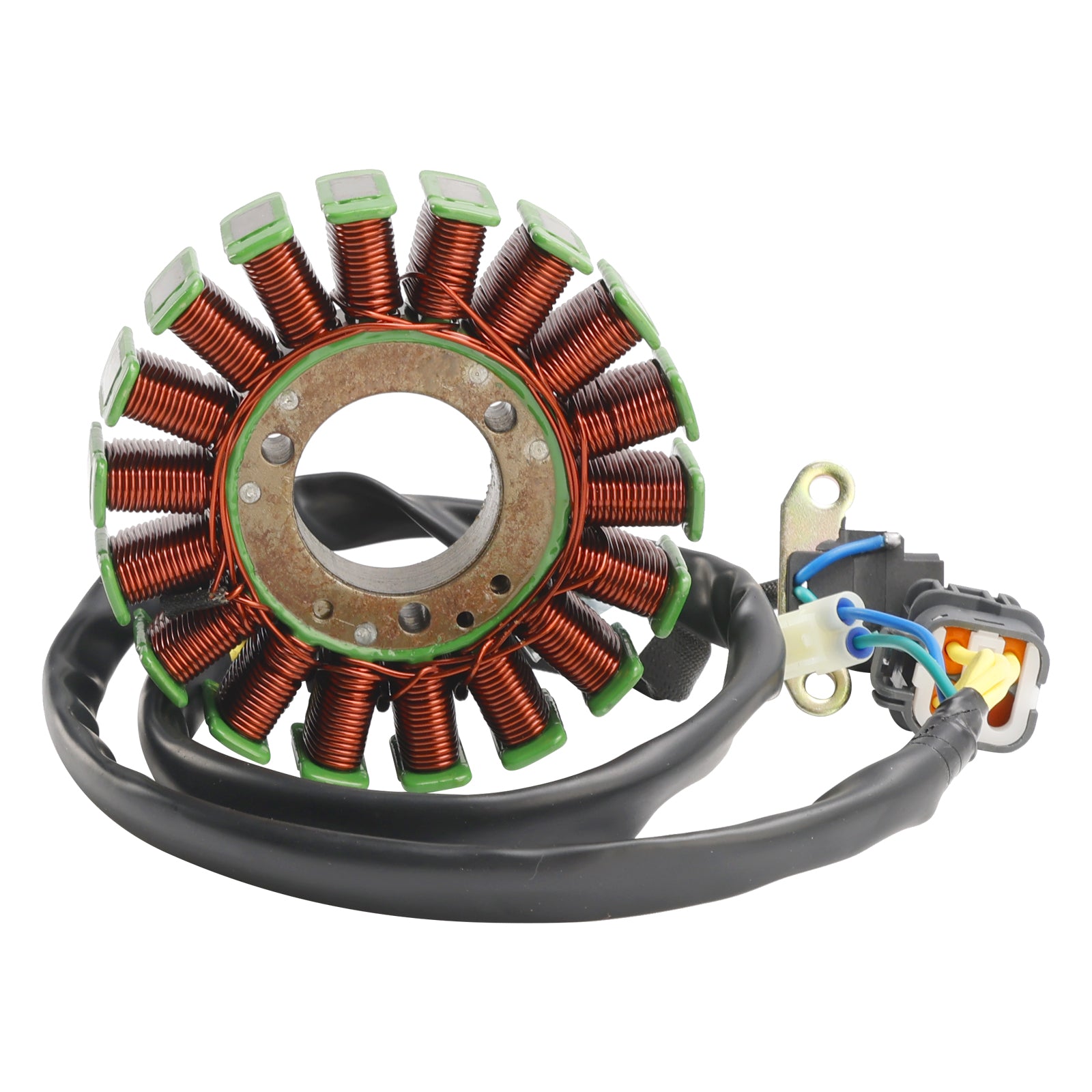 2012-2024 Kawasaki Brute Force 300 KVF KVF300C Stator Regulator Kit Kit 21003-Y007 21066-Y002