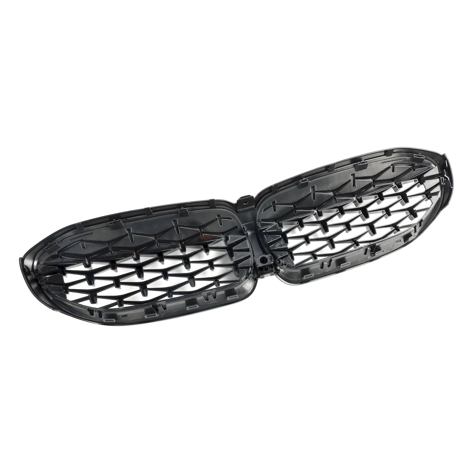 Grille de calandre en diamant 51138072085 pour BMW série 3 G20 2019 – 2022