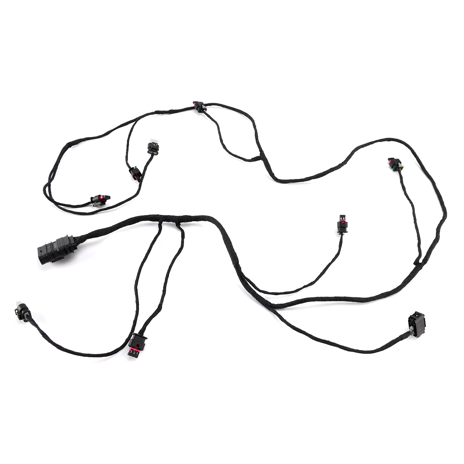 Parking Sensor Wiring Loom Front Bumper Harness A2135405403 for Mercedes E Class