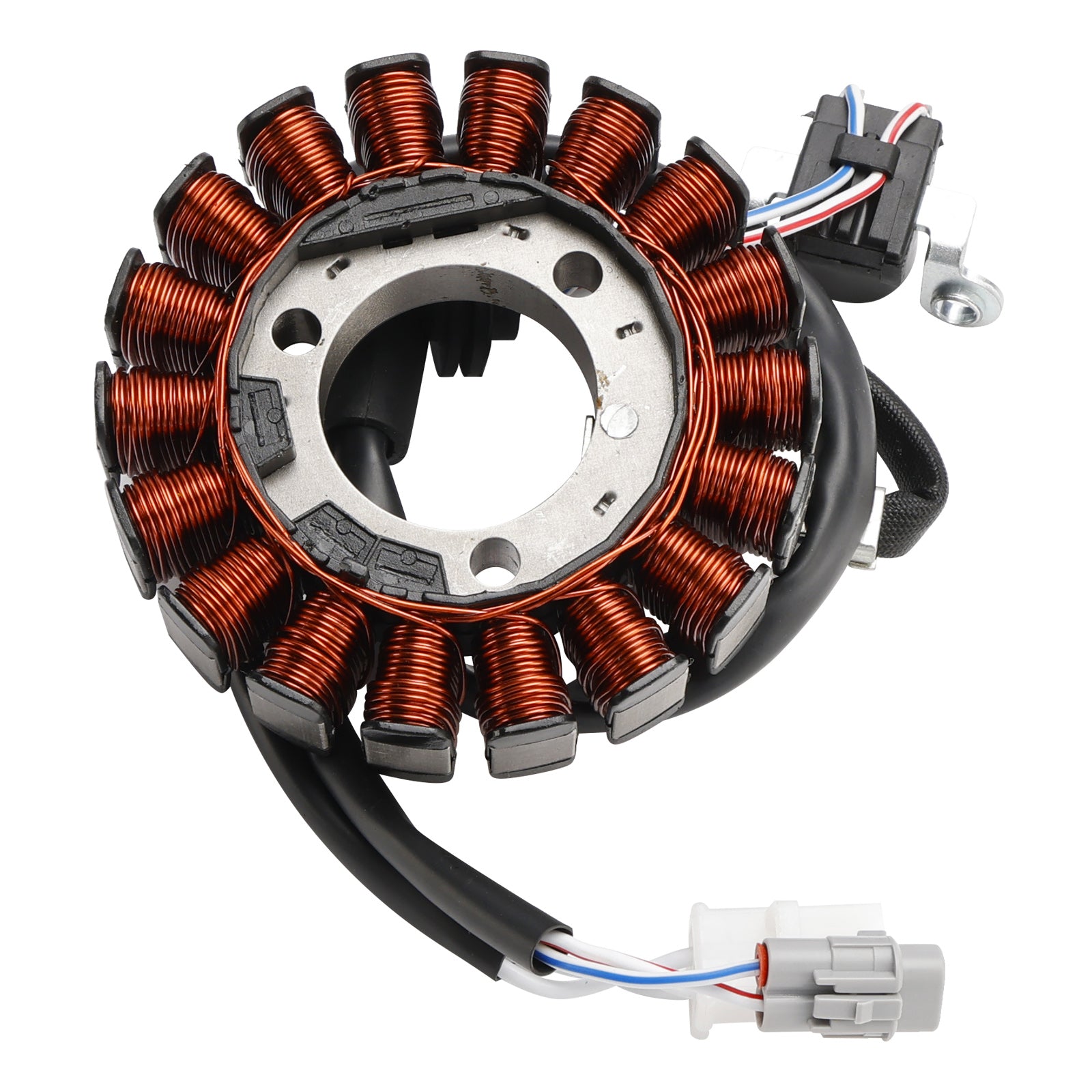 Bobine de Stator magnéto pour Yamaha HW 125 151 XENTER 125 150 (2012 - 2019)