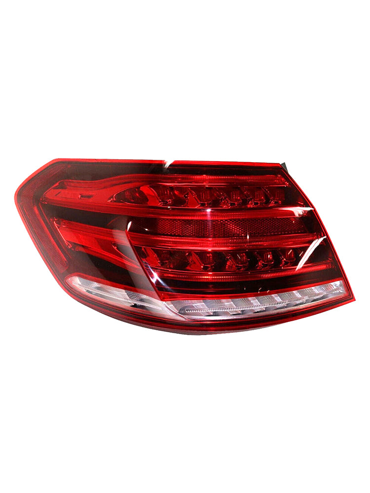 Left LED Outer Rear Tail Light Brake Lamp For Mercedes E-Class W212 2013-2015