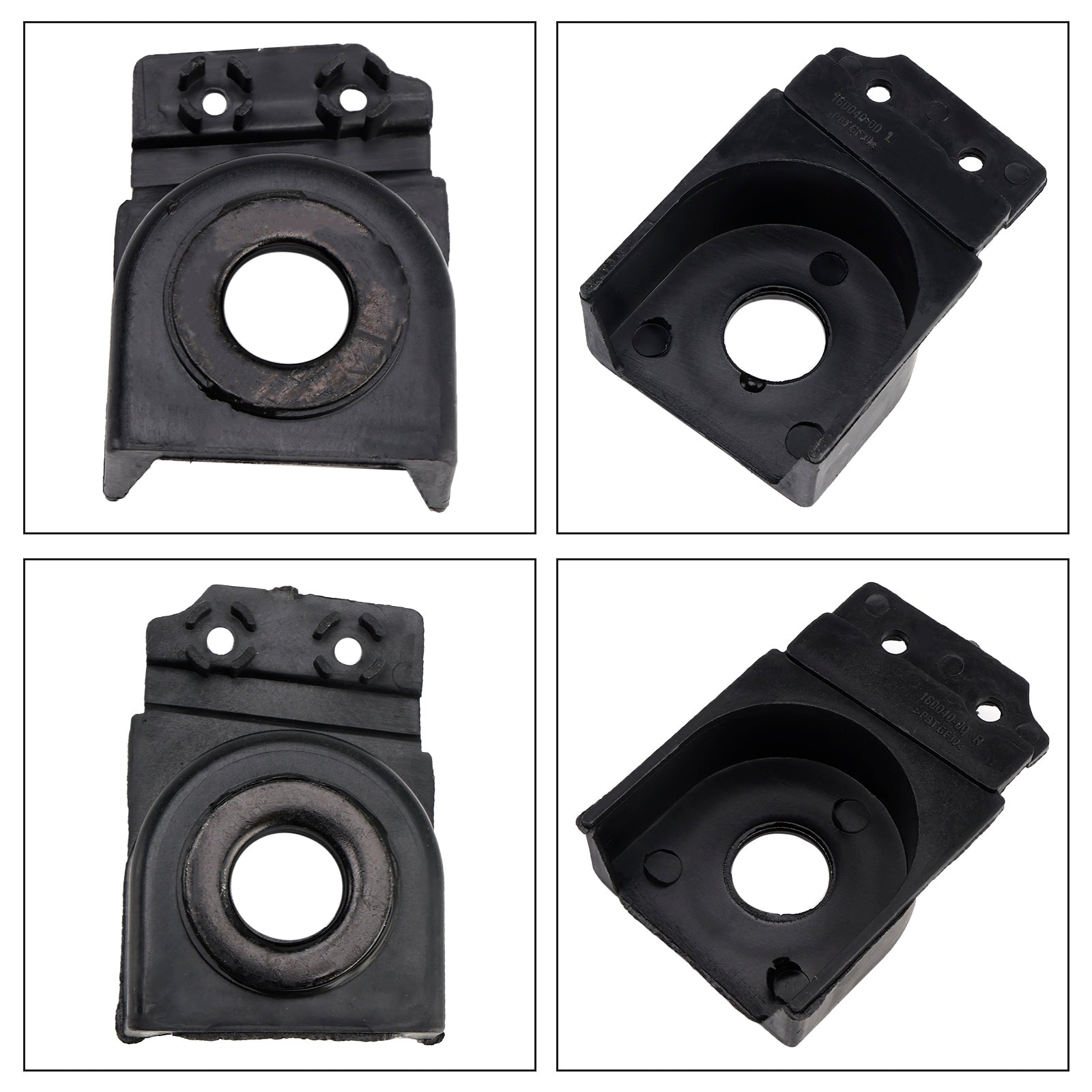 A Pair Car Headlight Repair Kit 4F0998121 4F0998122 For Audi A6 S6 C6 05-11