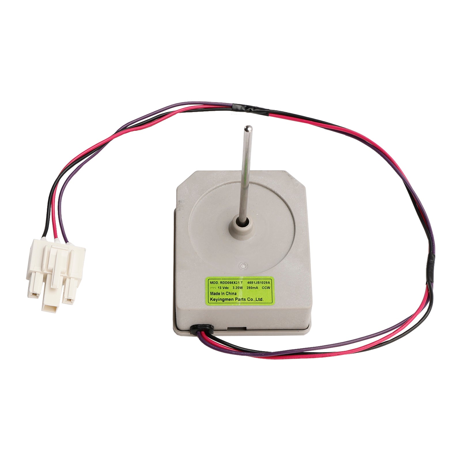 4681JB1029A Koelkast Verdamperventilatormotor voor LG Kenmore Vriezer AP5602357