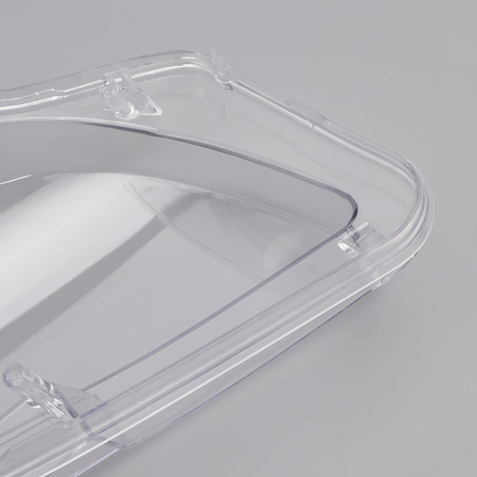 Couvercle en plastique de phare gauche + droit avec Kit de joint pour BMW 5 F10 F11 2009-2017