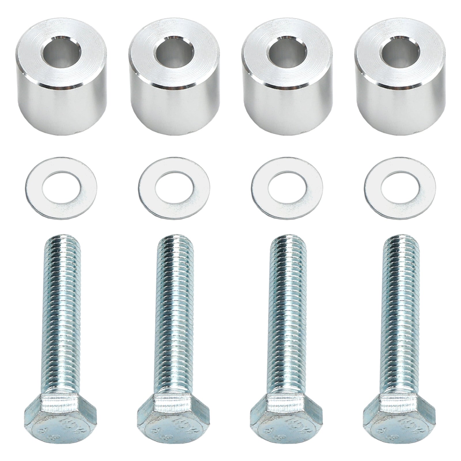 Transfer Case T-Case Drop Down Spacer Kit for Jeep Cherokee XJ MJ ZJ 1984-2001