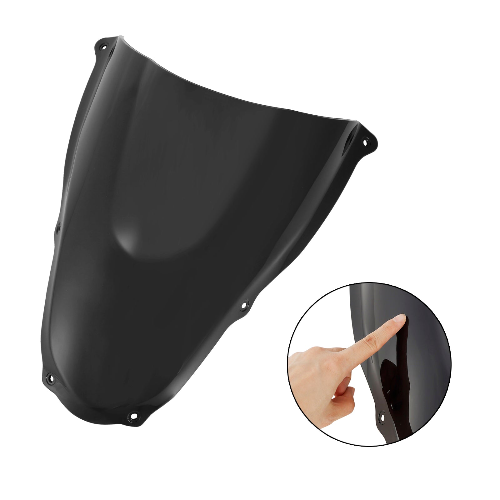 2006-2010 Aprilia RS125 Windshield WindScreen