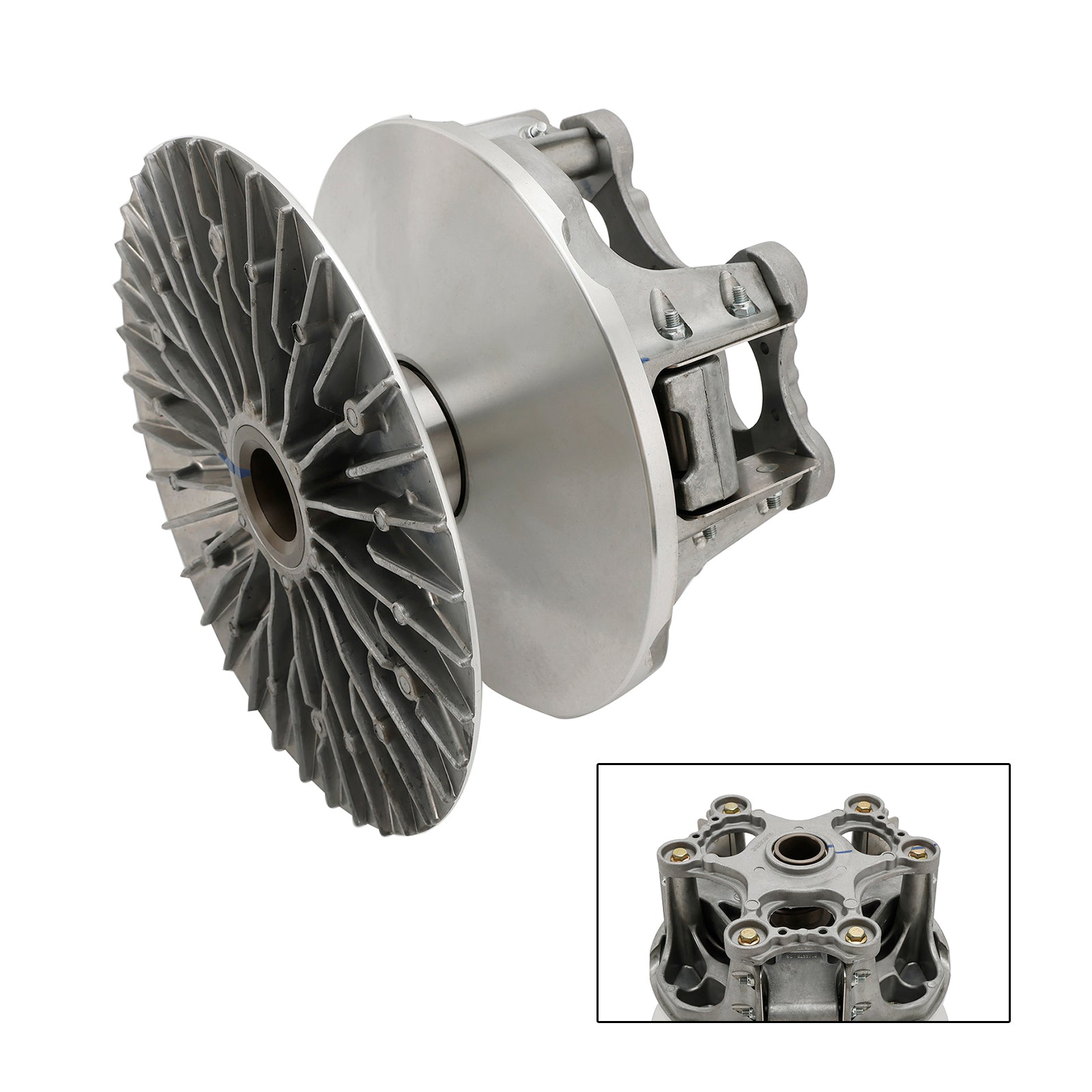 2022 Polaris RZR PRO R4 DYNAMIX Front Clutch Variator Pulley Set 1327309