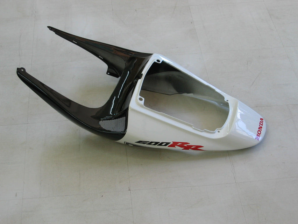 2005-2006 Honda CBR 600 RR meerkleurige CBR Racing stroomlijnkappen algemeen