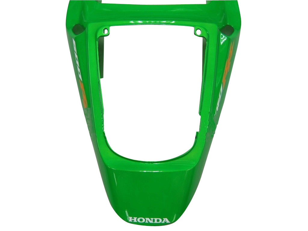 2003-2004 Honda CBR 600 RR groen en zwart CBR Racing stroomlijnkappen algemeen