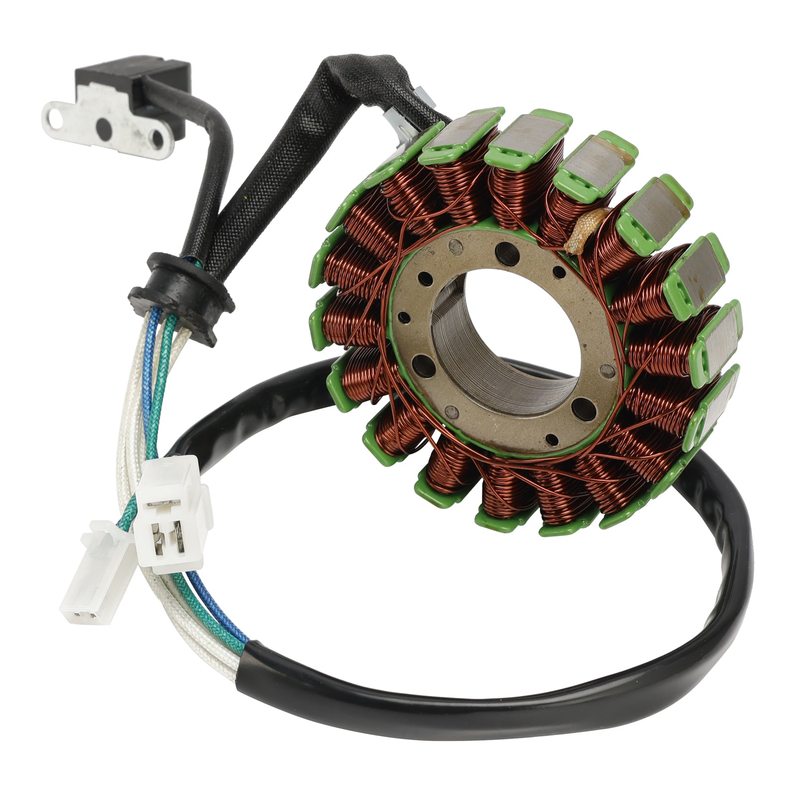 Stator magnéto pour Linhai Xingyue 260 Manco Talon Baja 260 300 ATV Quad 24001