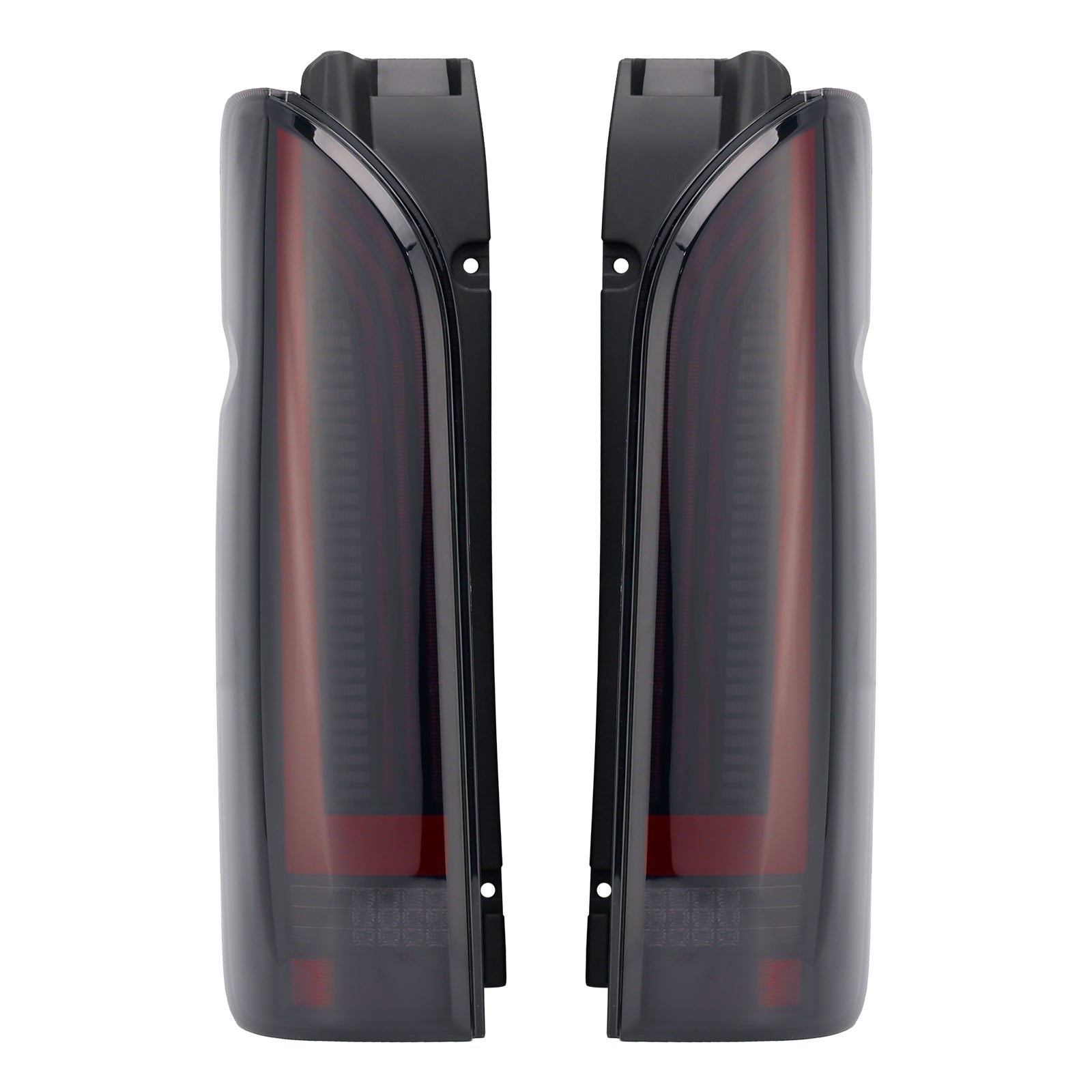 2005-2018 Toyota Hiace vľavo+Zostava pravého LED chvosta