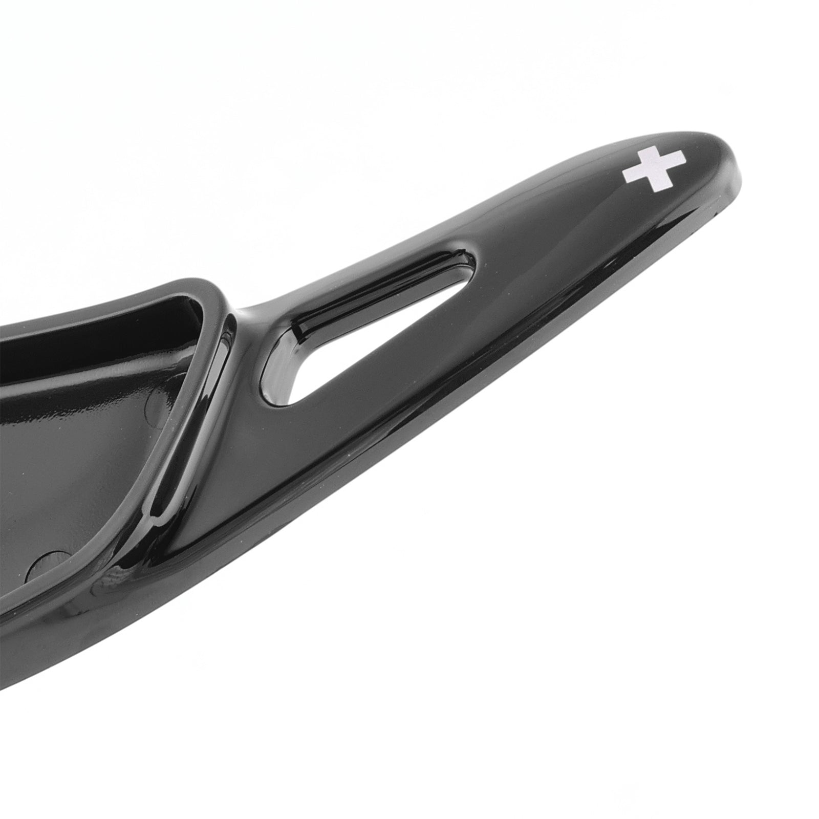 Stuurwiel Paddle Shifter Uitbreidingen Voor BMW G20 G21 G30 G31 F40 F22 Zwart