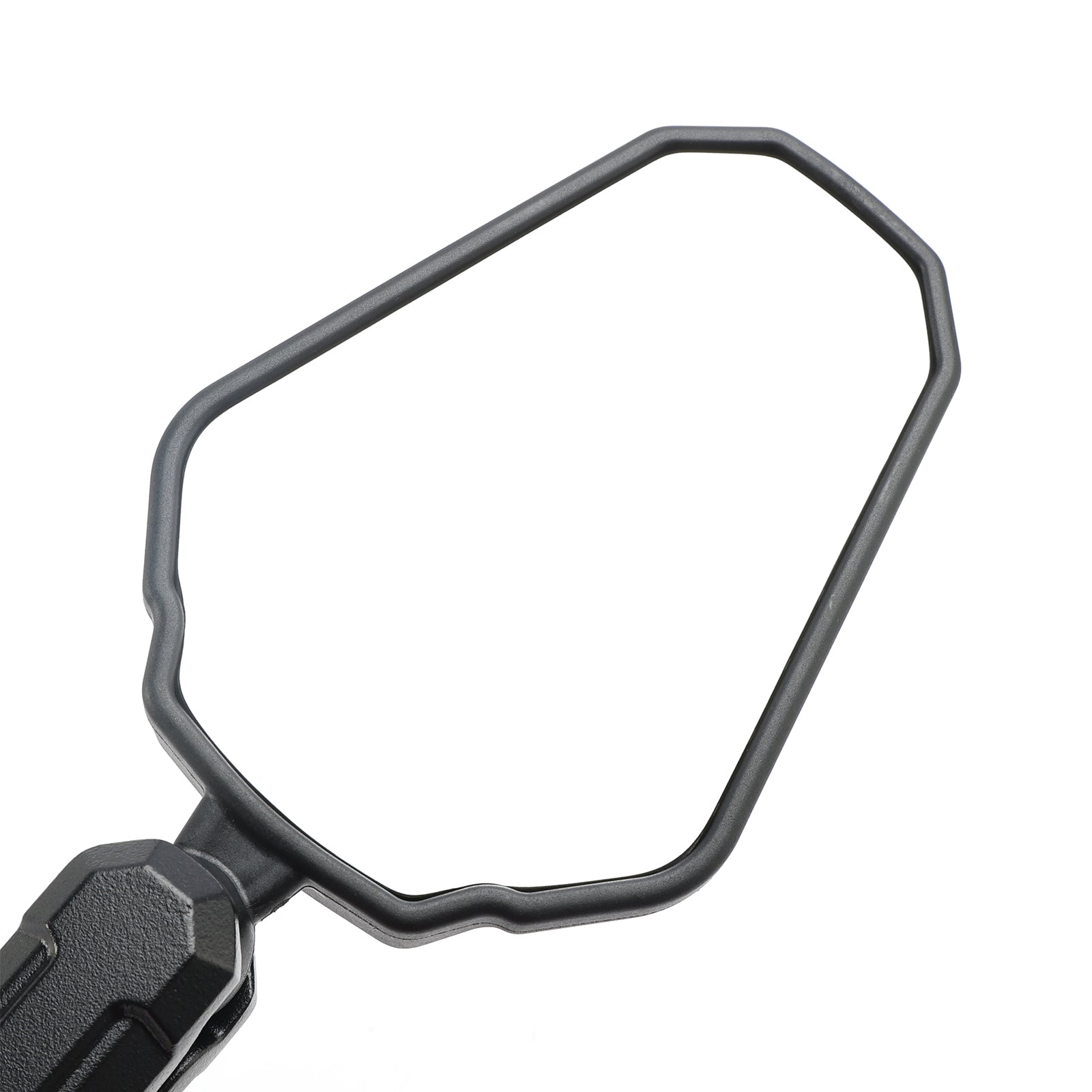 Long Arm Mirrors Enduro Mirror Kit For Adventure, Touring & Dual Sport Bikes