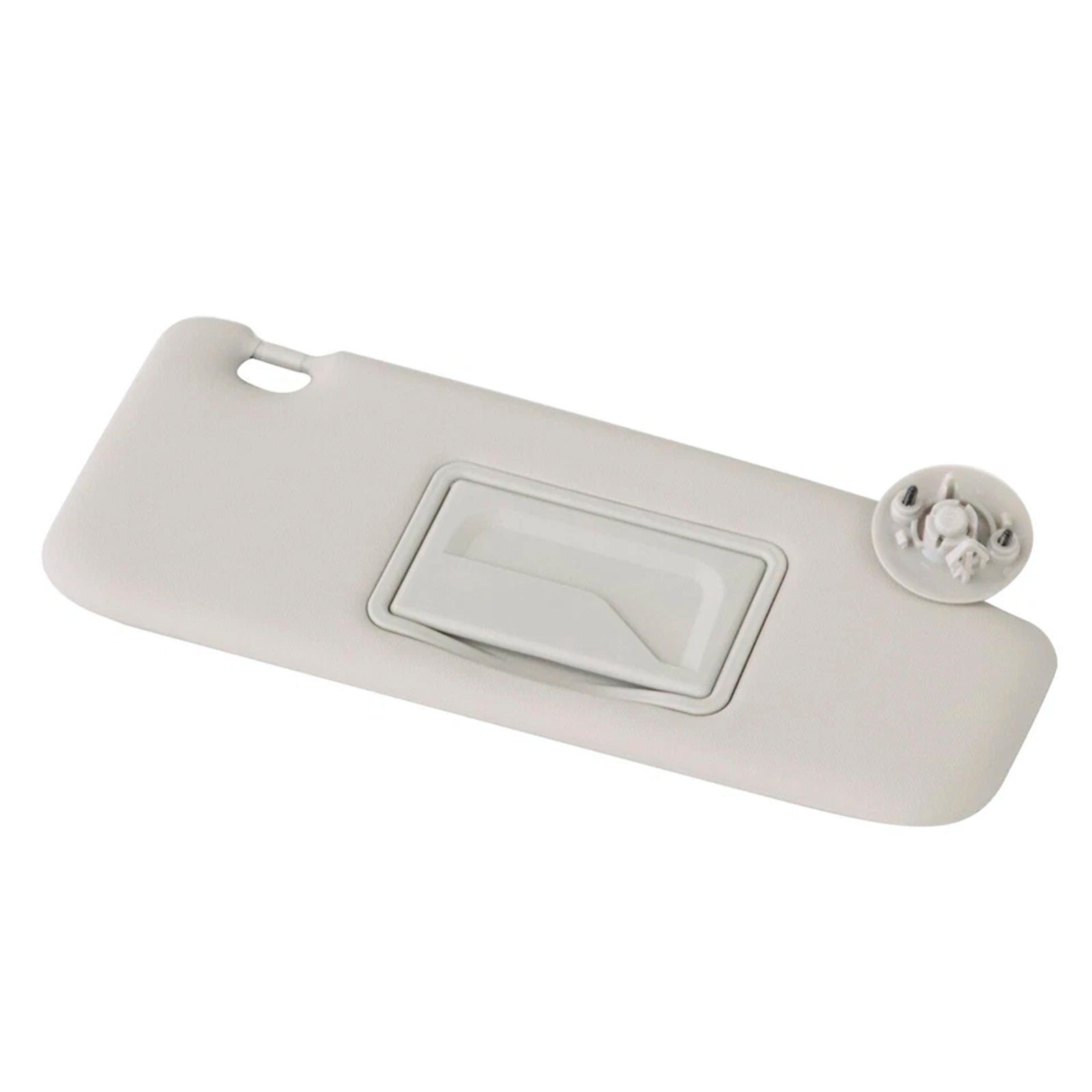 2 st grå solskydd vänster & Höger 42478247 42478249 För Nissan Altima 2013-2018