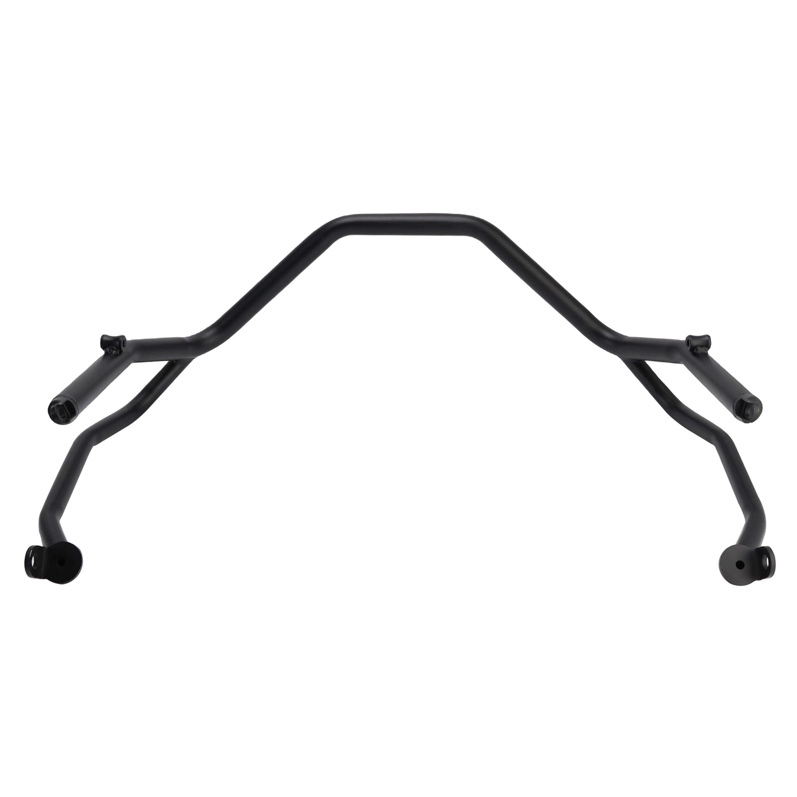 Crash Bar Upper Engine Guard Steel Frame For Honda Xadv750 X-Adv 750 25 Silver