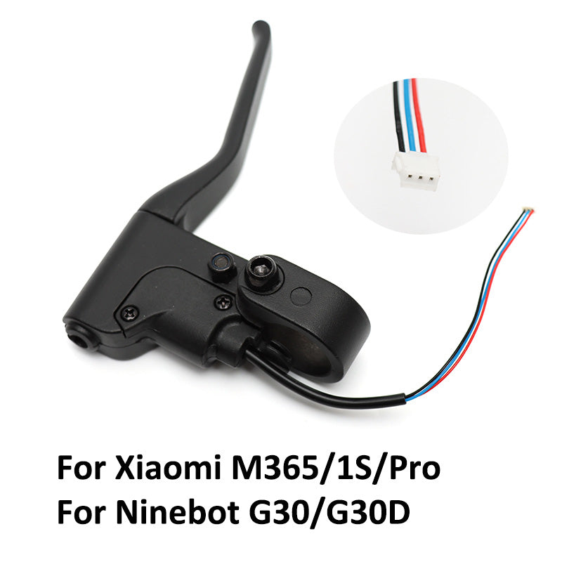 Scooter handrem voor Xiaomi Voor M365/1S/Pr0/G30/G30D Elektrische Scooter