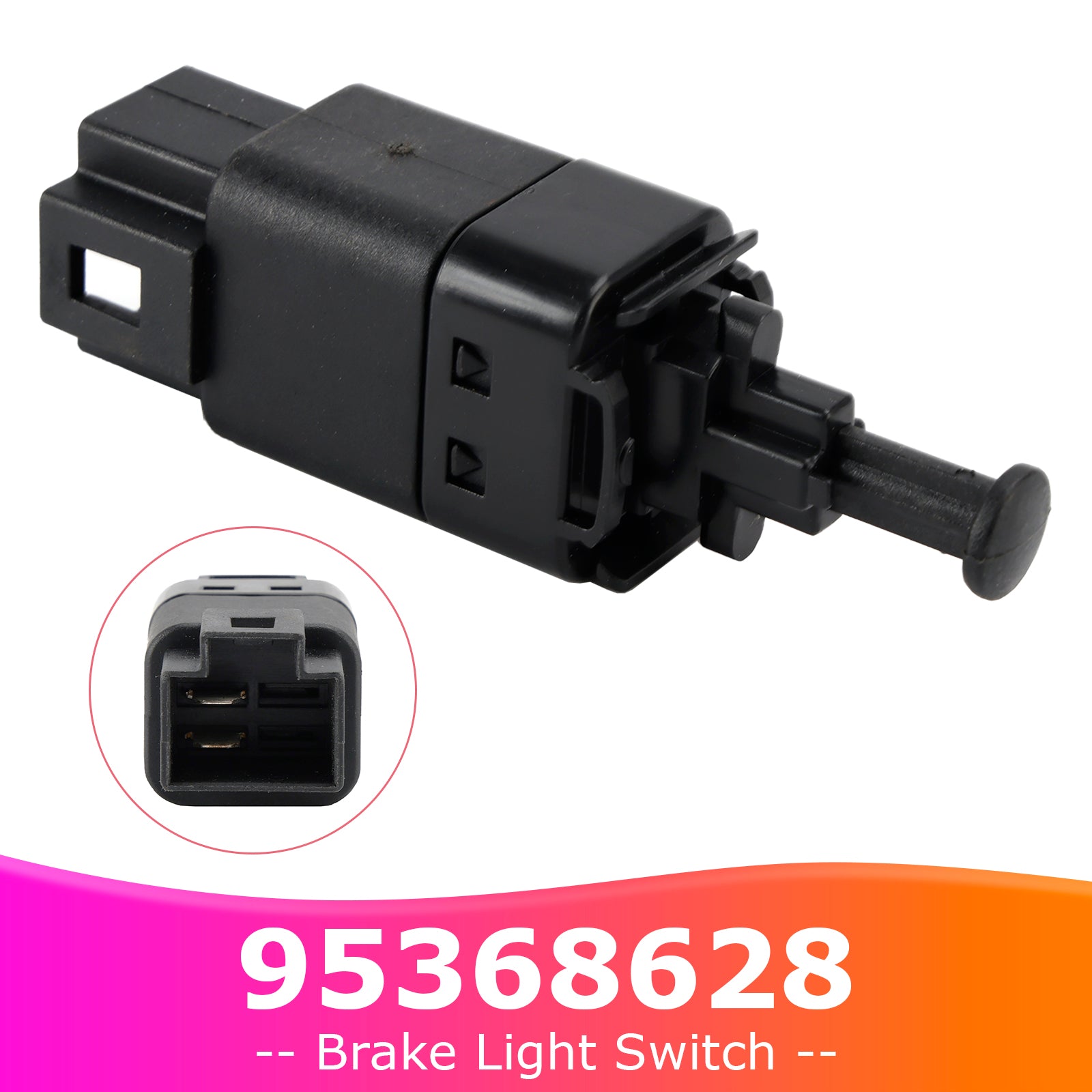 Brake Light Switch for Chevy Aveo 2004-2011 Aveo5 2006-2011 95368628 96440925