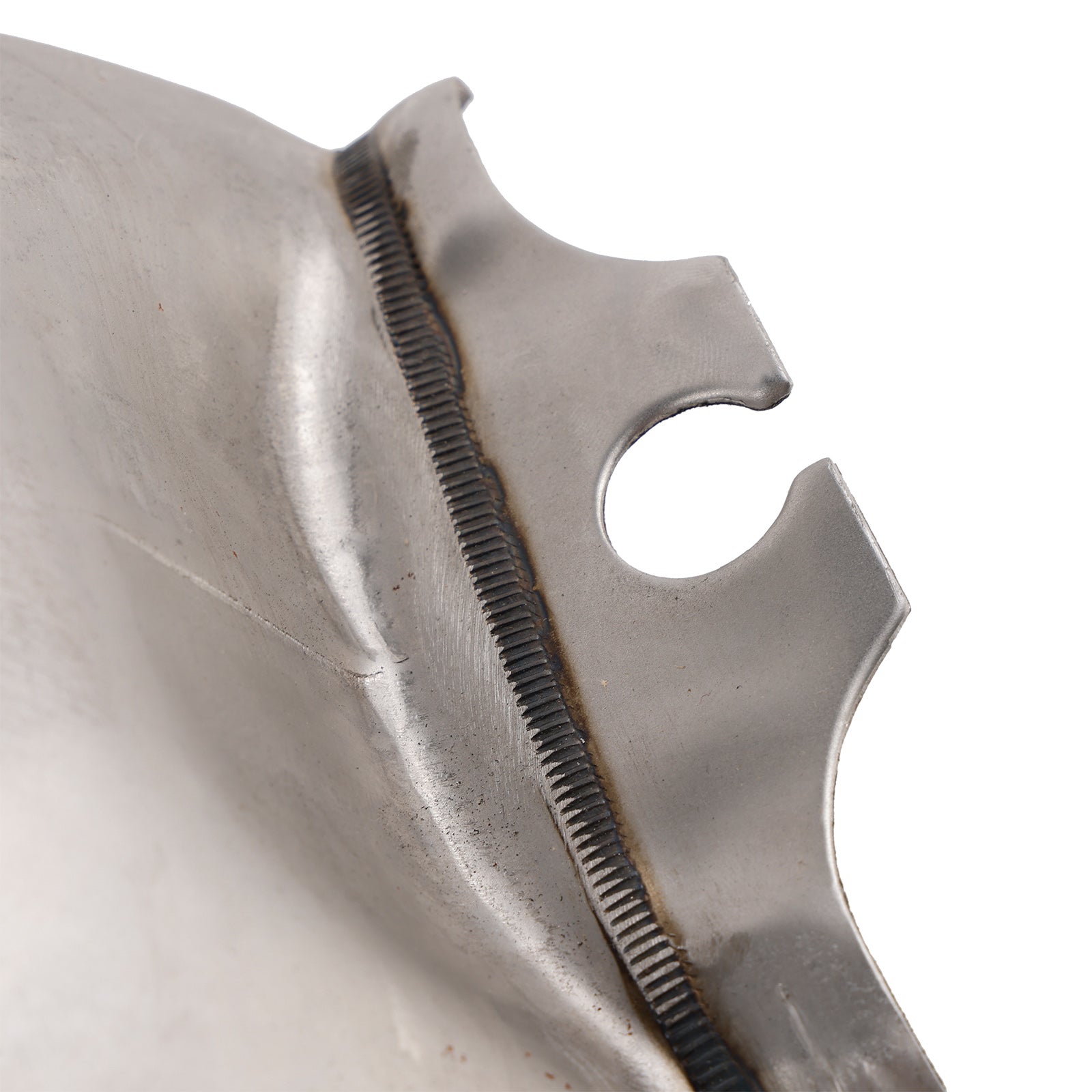 Ongeverfde motorfietsbrandstofgastank voor CFmoto Mandril Cafe Racer 2,4 gallon 9L