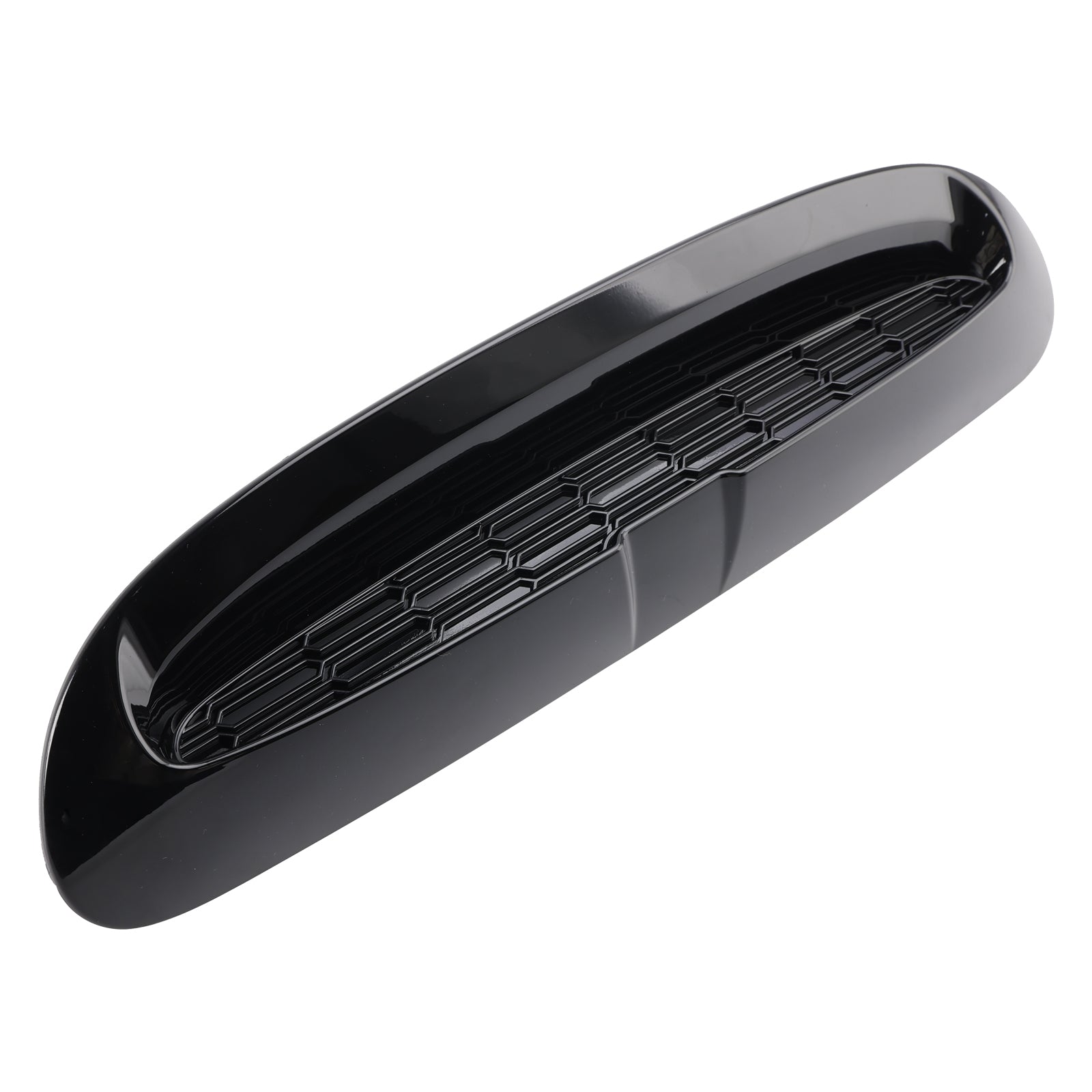 MINI Cooper S/JCW F54 F55 F56 F57 Gloss Black Bonnet Scoop Air Vent Intake