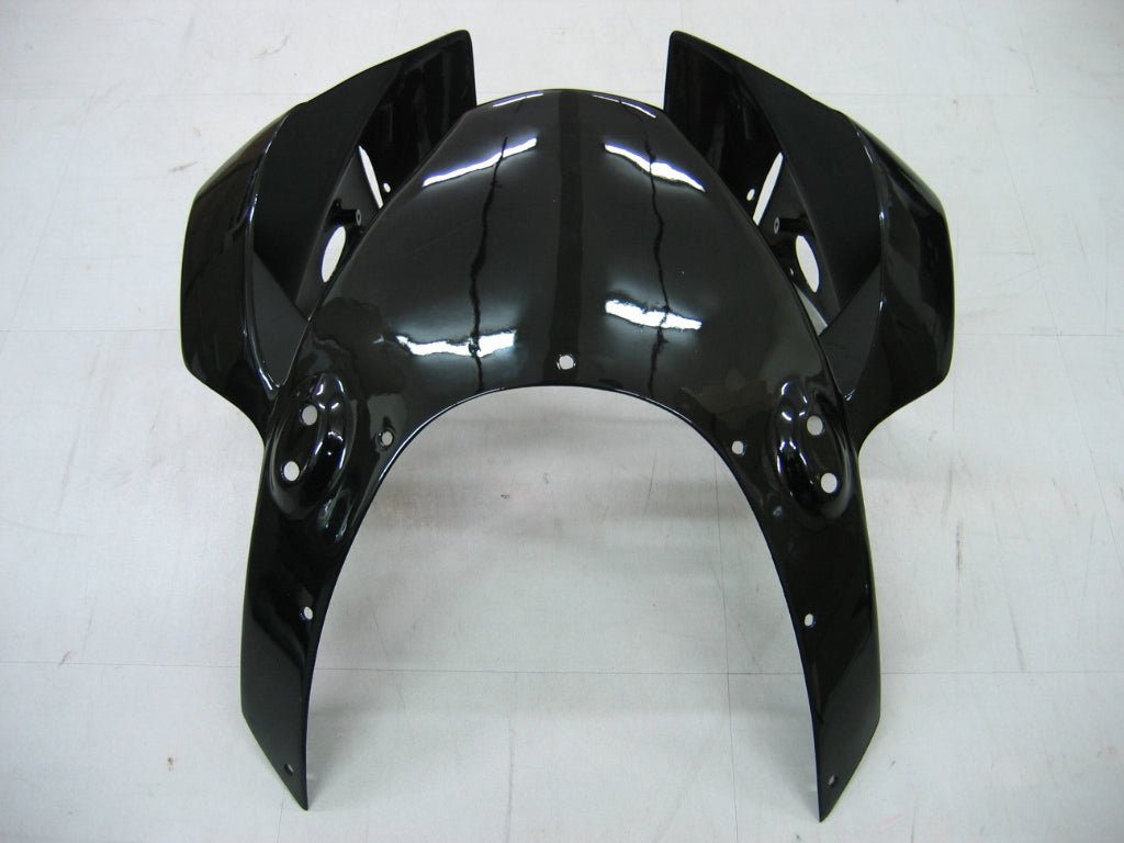 2002-2003 Honda CBR 954 RR Black RR Racing Fairings Generic