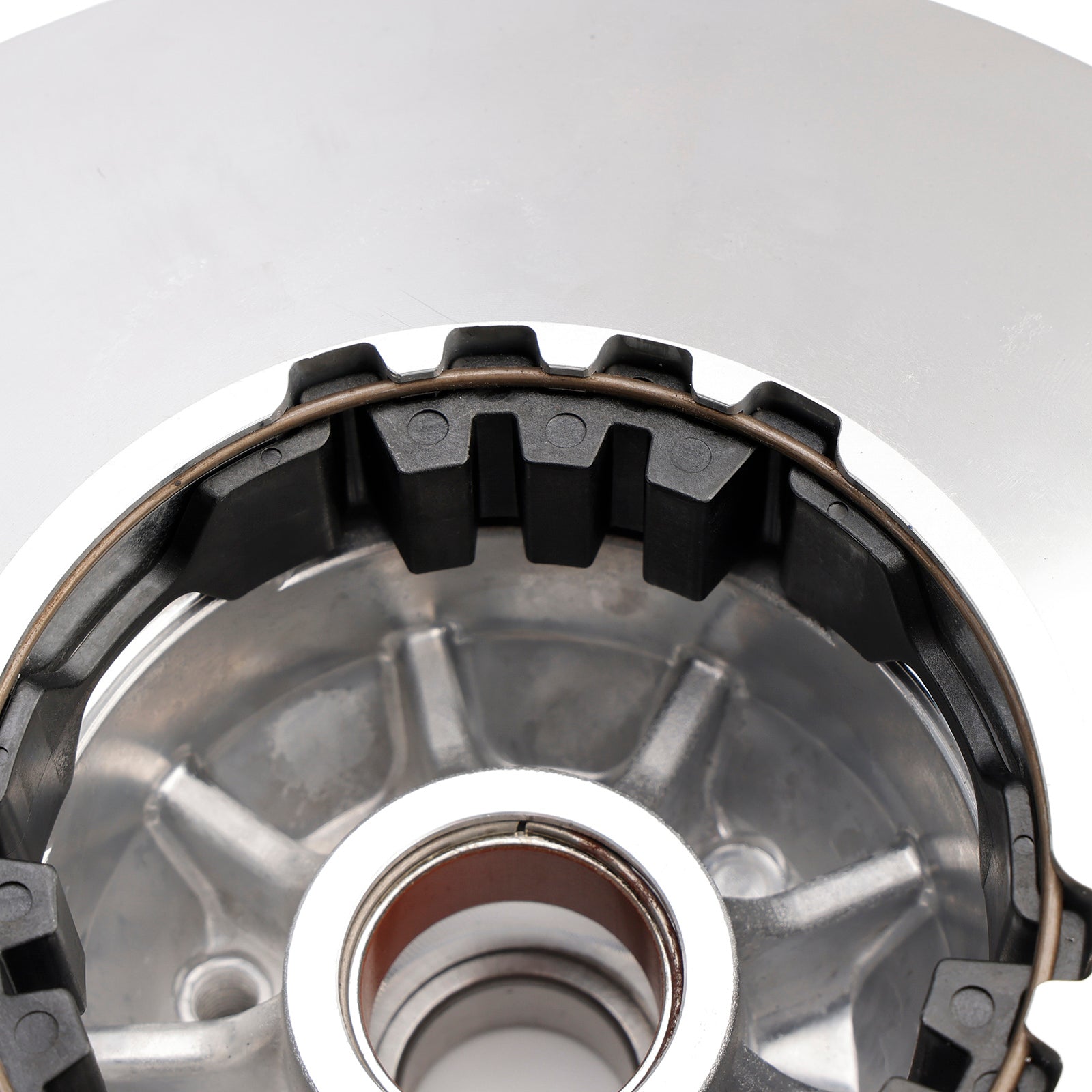 2002 Can-Am Quest XT 650 Rear Complete Clutch Variator 420280178 420280173