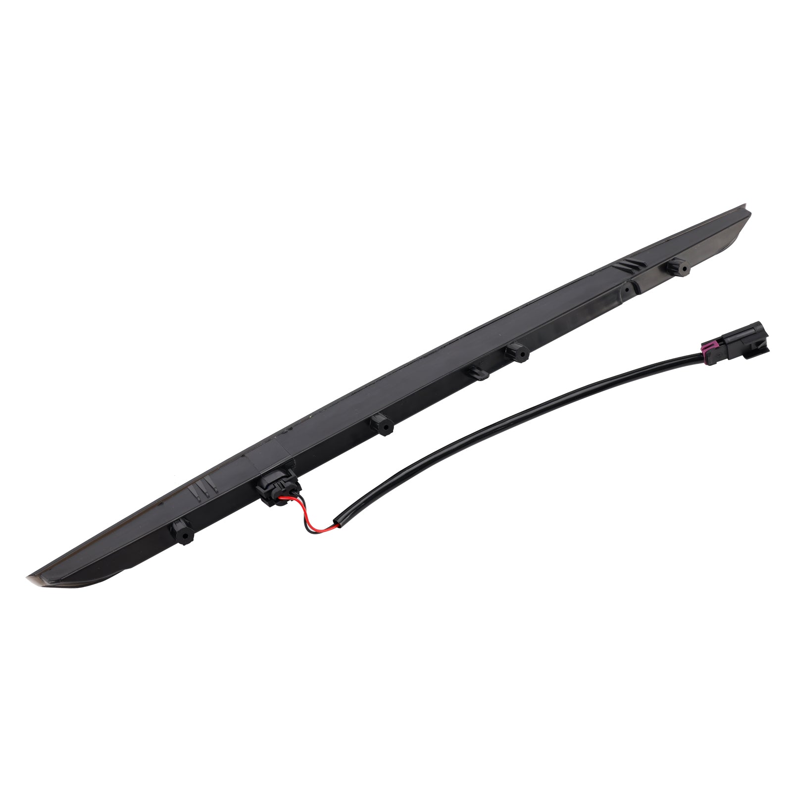 2016-2018 Lincoln MKX Zadný vysoký držiak brzdové svetlo FA1Z-13A613-AB Čierna šošovka