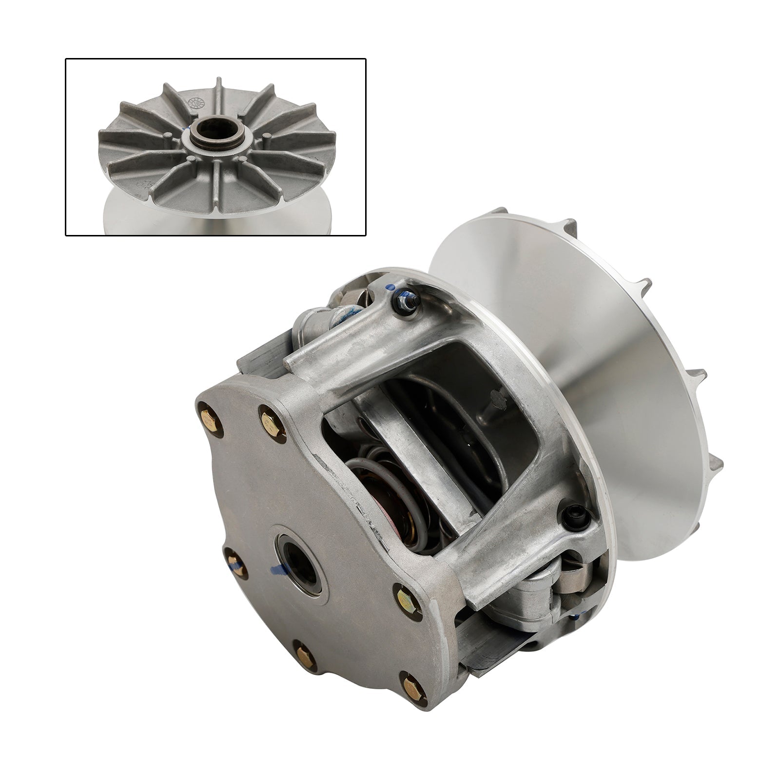 2017-2018 Polaris RANGER CREW 1000 XP Front Clutch Variator Kit 1323689 1323317