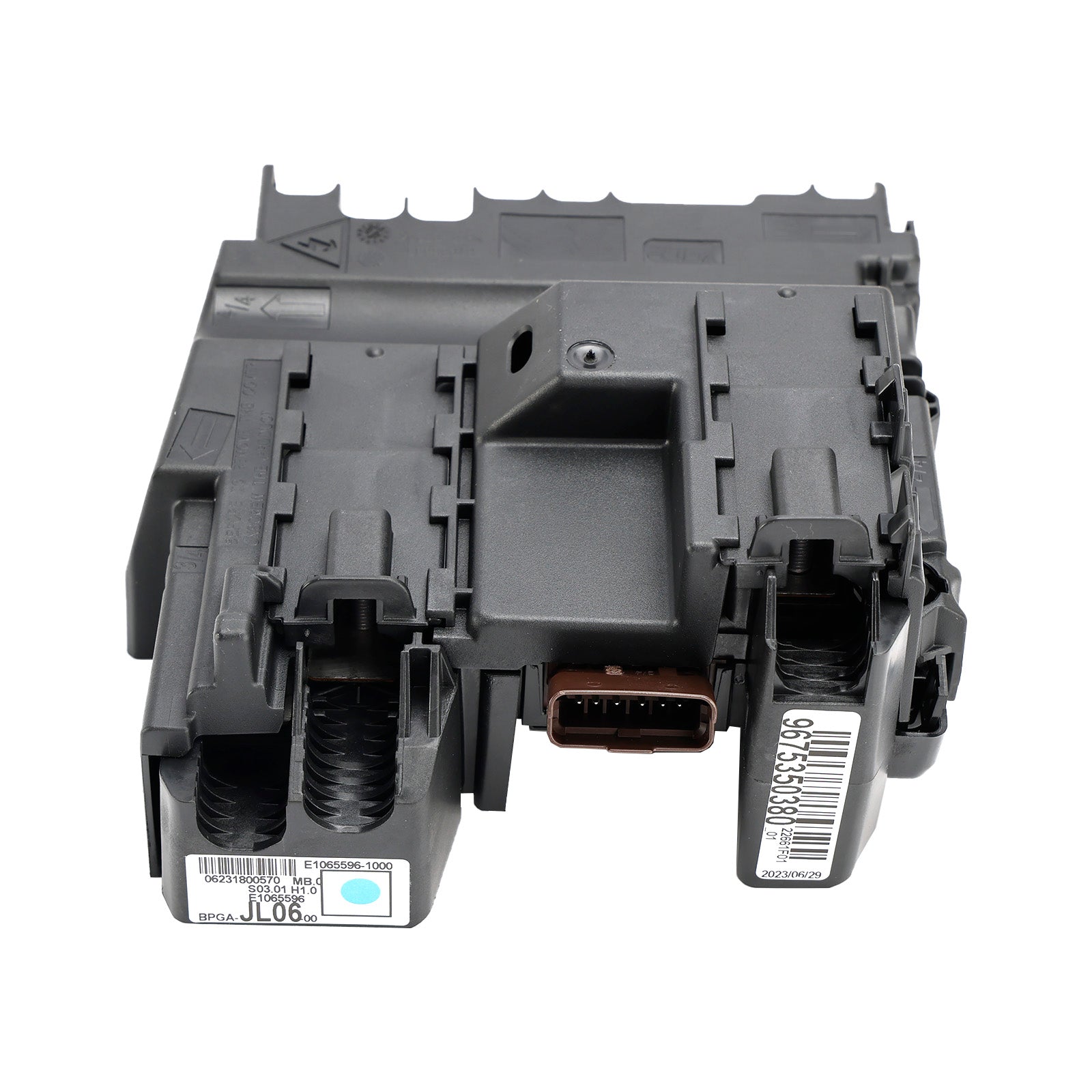 Module de tension de boîte à fusibles pour citroën C4 Picasso Peugeot 3008 5008 9675350380