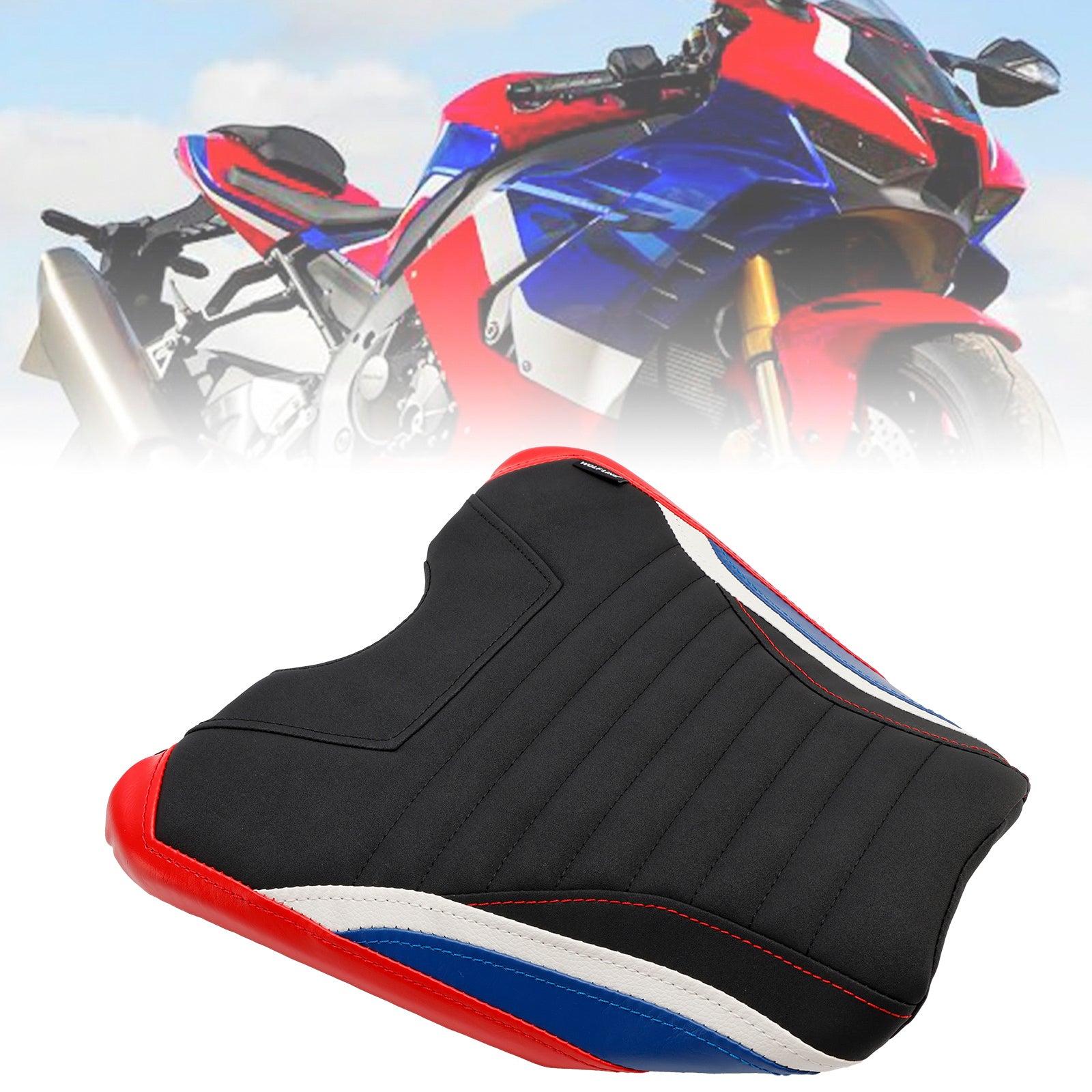 2020-2023 Honda Cbr1000Rr-R Front Raider Seat Driver Cushion Pu
