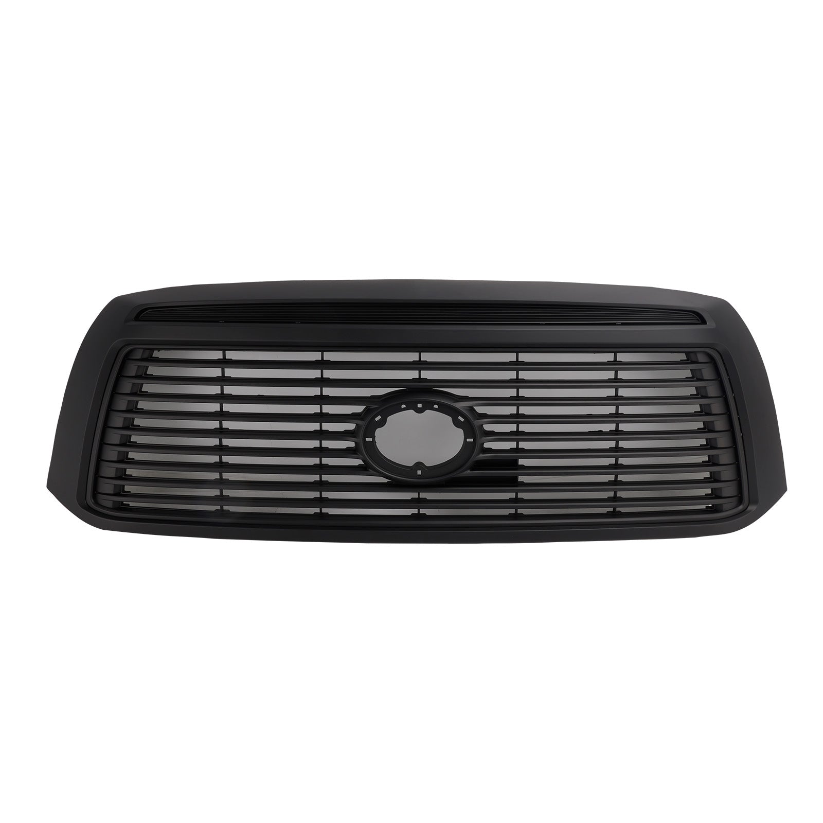 2006-2009 Toyota Tundra mattsvart främre stötfångargrill