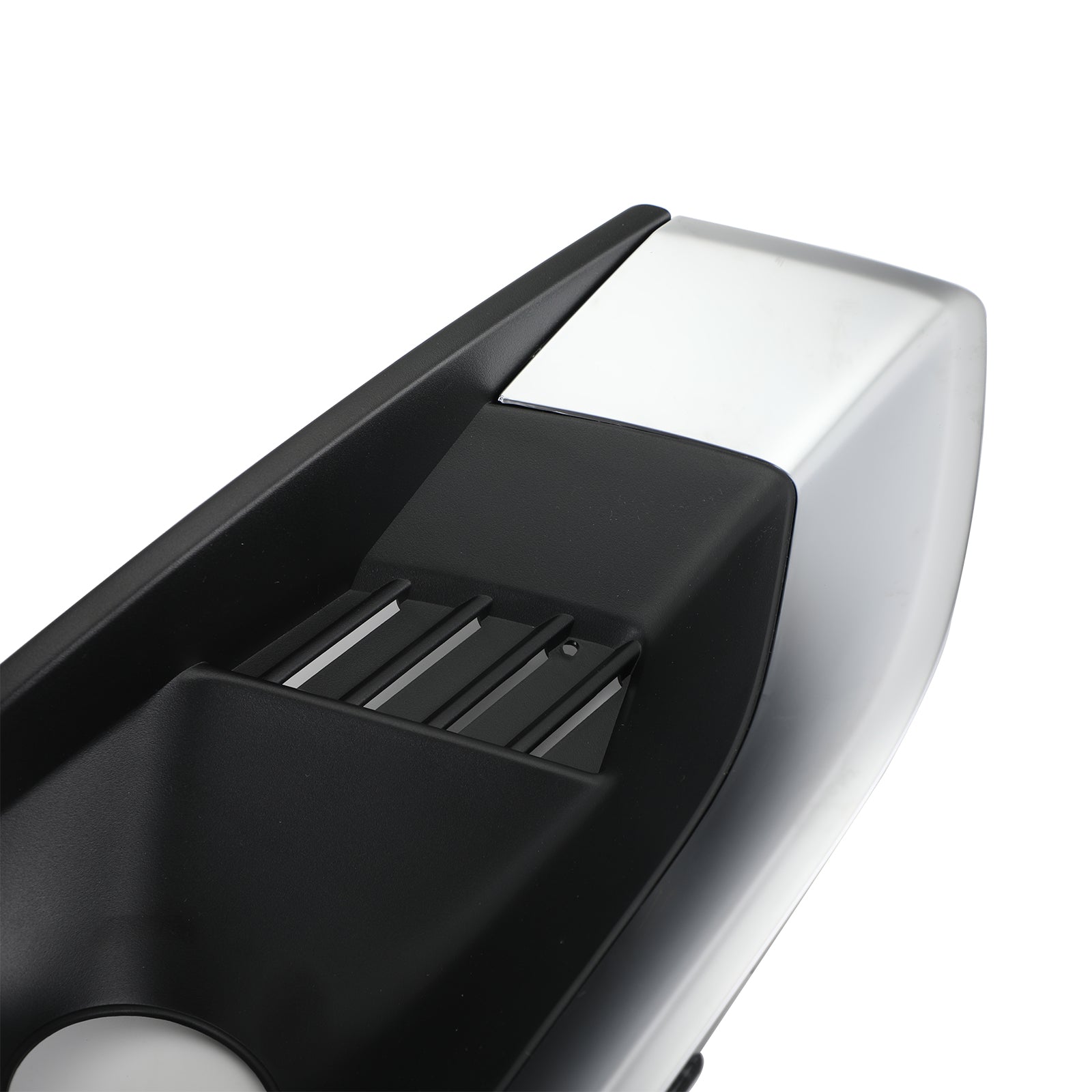 2020-2022 Audi A4L Vänster & Dimljusgaller, höger fram, stötfångare, 8WD 807 681 L