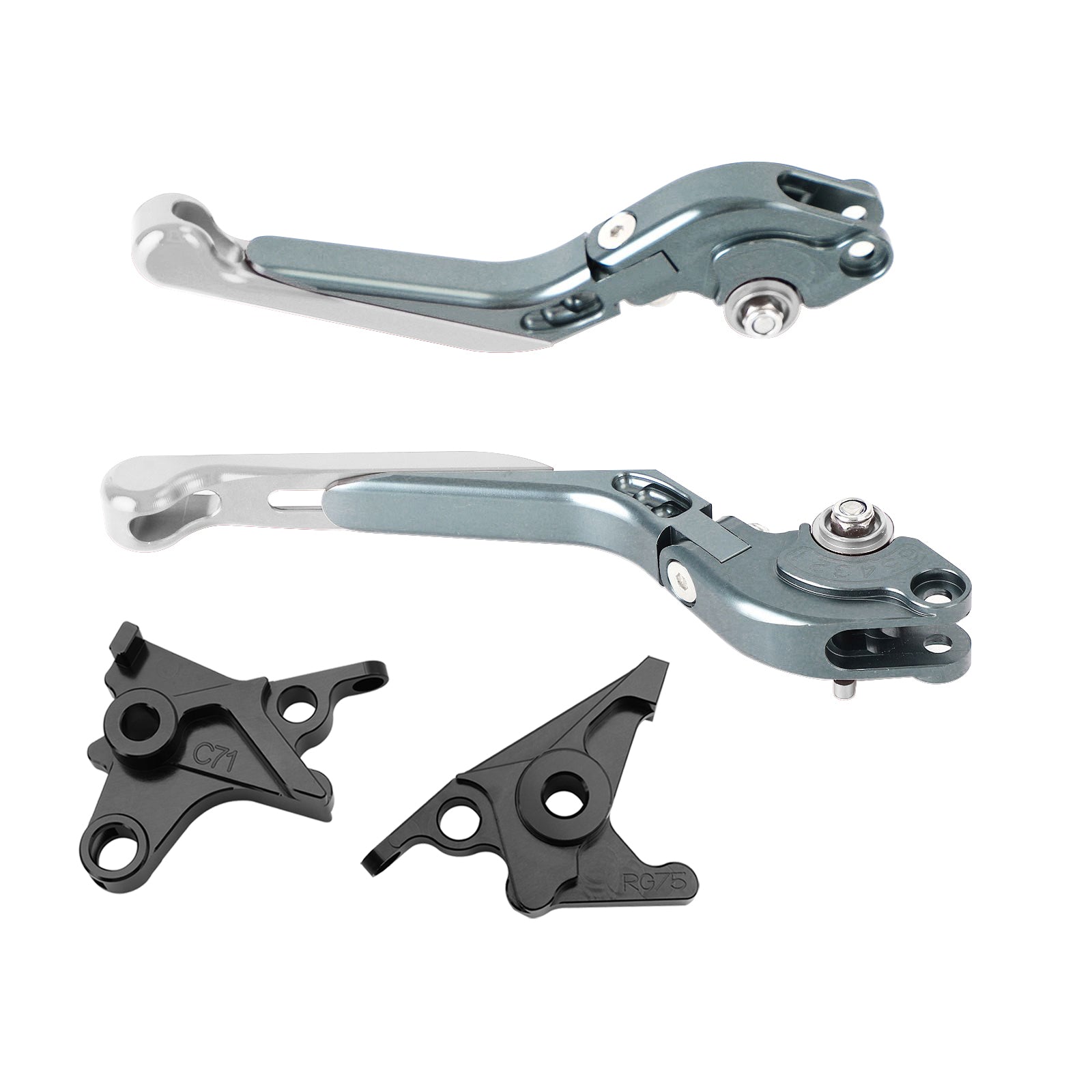 2017-2023 BMW R Nine T /Pure /Racer Justerbar clutchbremsespak