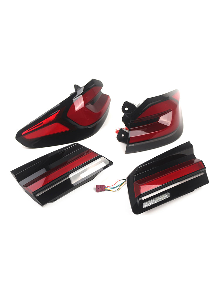 BMW radu 5 G30 G38 L, rok výroby 2018 – 2020&Zostava zadných červených LED svetiel R