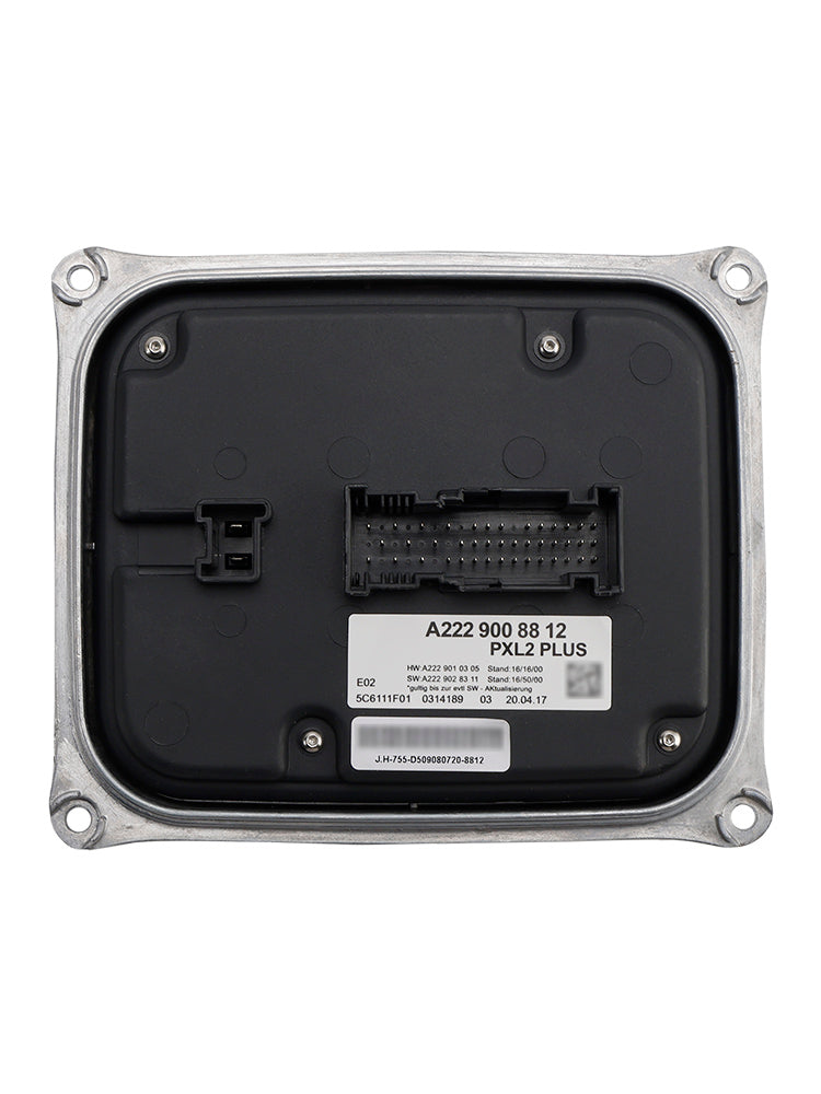 Headlight Ballast Control Module A2229008812 For Mercedes Benz W222/W213/W238