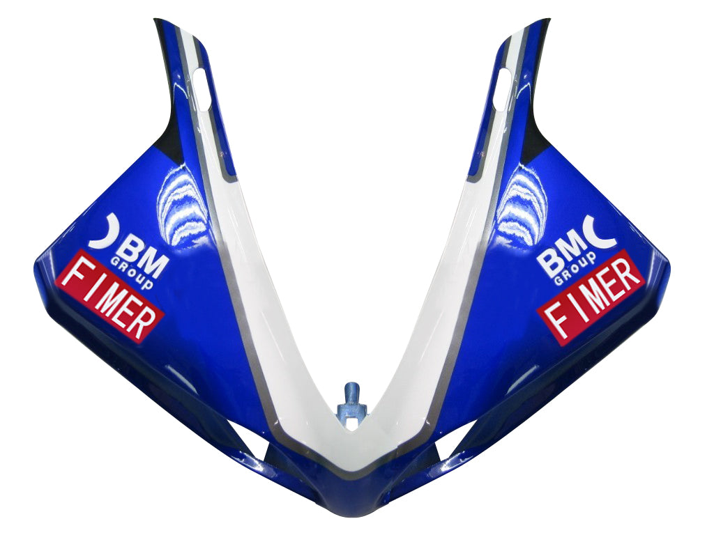 2009-2011 Yamaha YZF-R1 Bleu Blanc Carénages Sterilgard Racing Générique