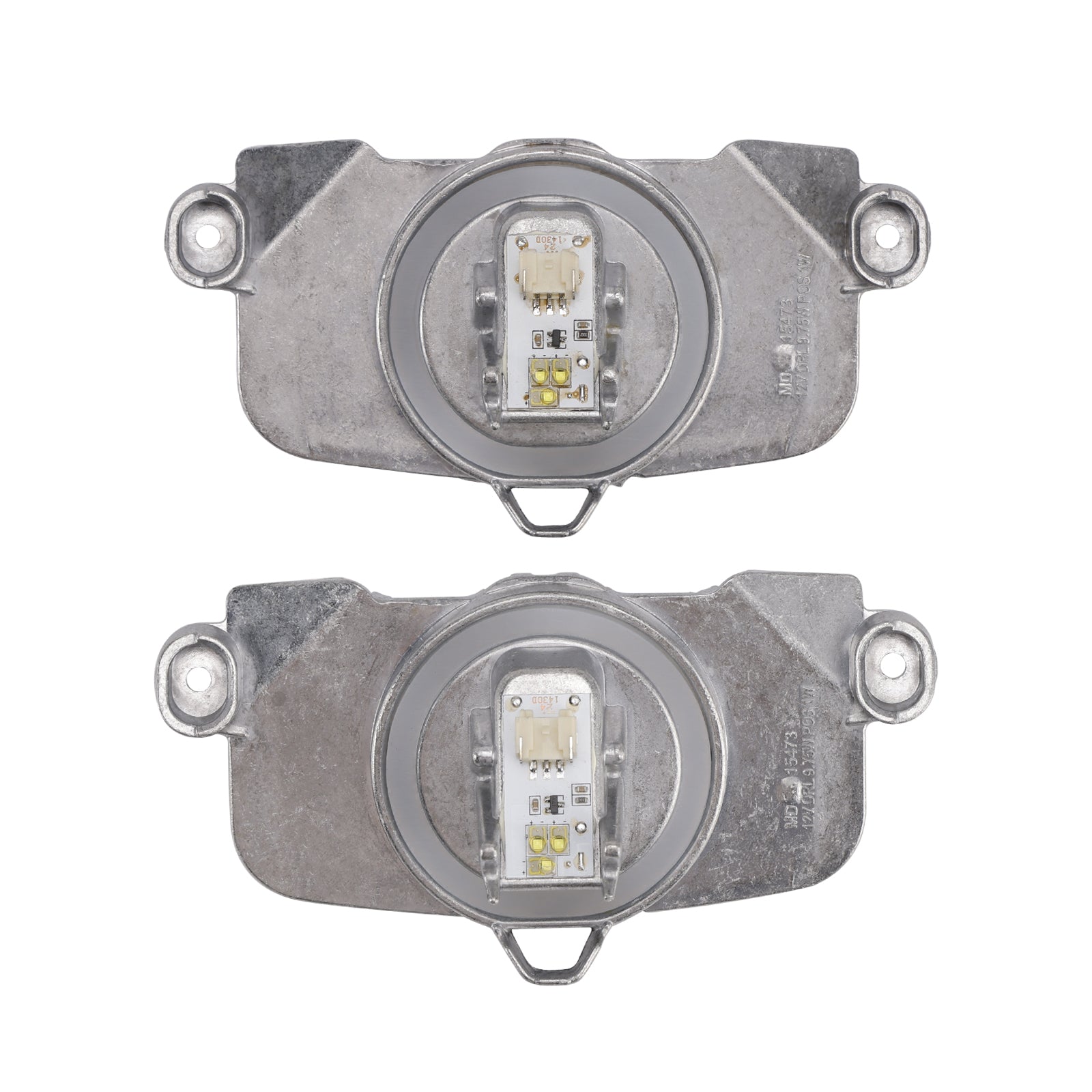 2pcs LED anjelské oči prsteňový svetlo modul dióda 63117398766 pre BMW F30 F31 F34