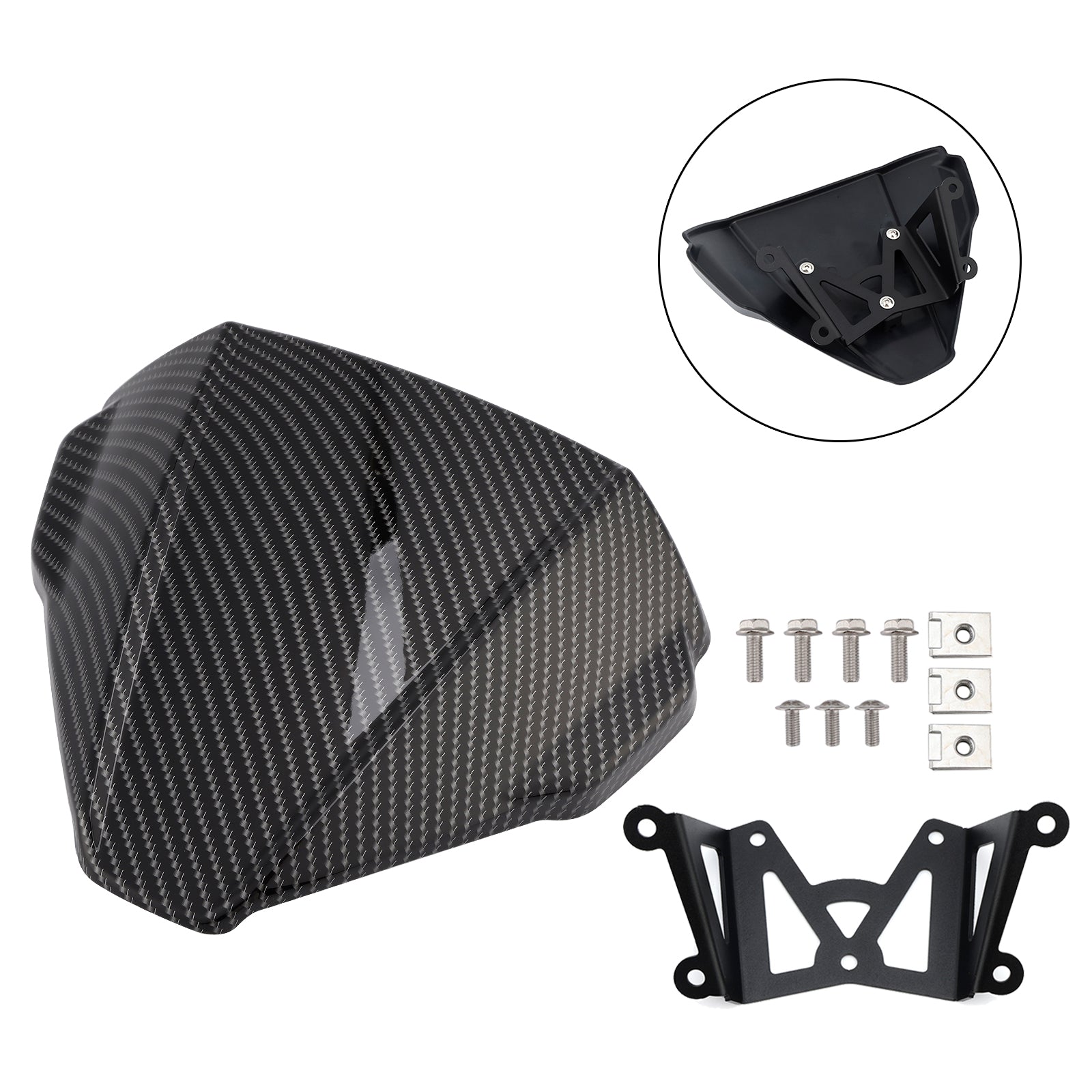 2021-2023 YAMAHA MT-09 MT09 Pare-brise Pare-brise