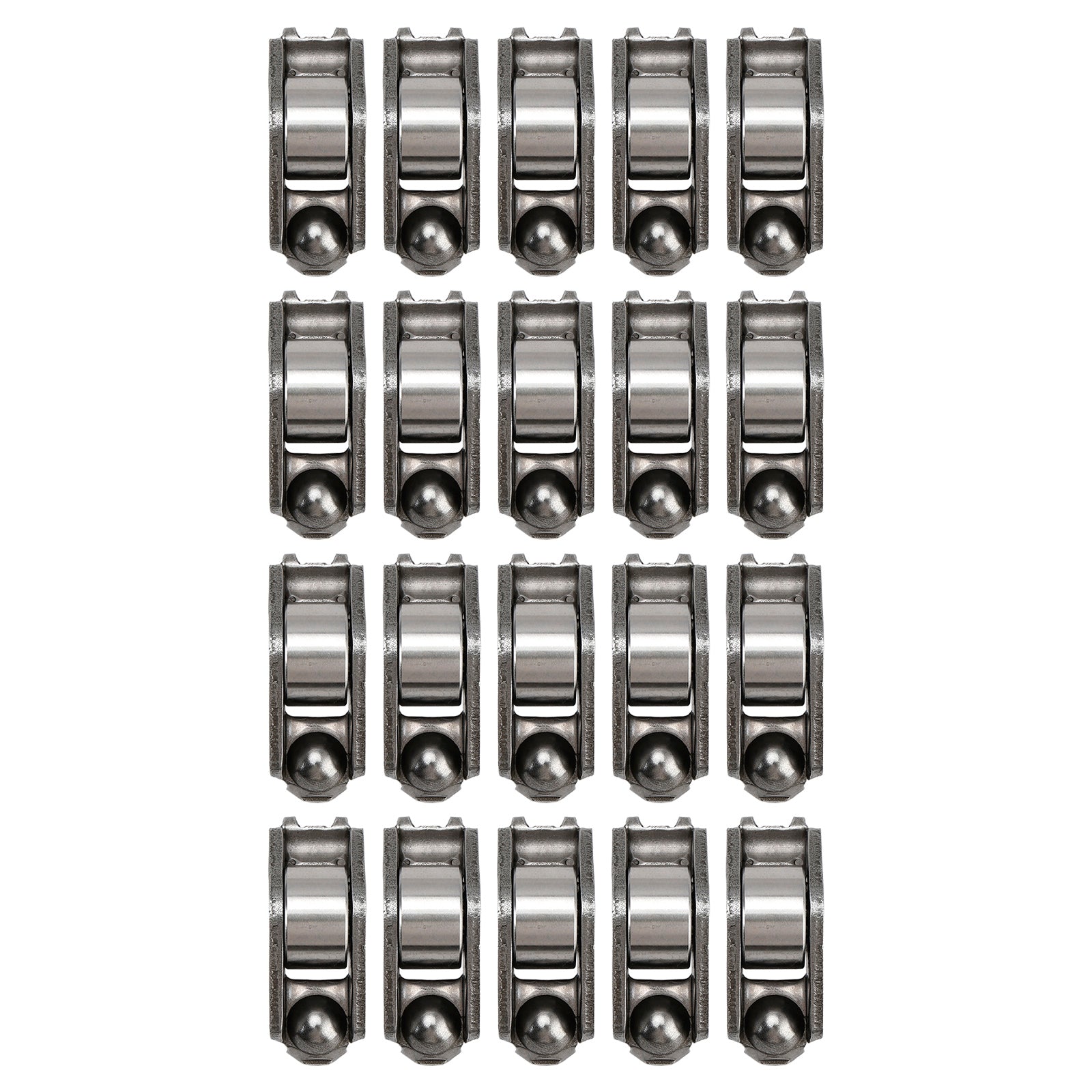 2007-2008 Isuzu I-370 3.7L 3654CC 223CID L5 DOHC Engine Rebuild Kit Crankshaft 89017791 HS26390PT