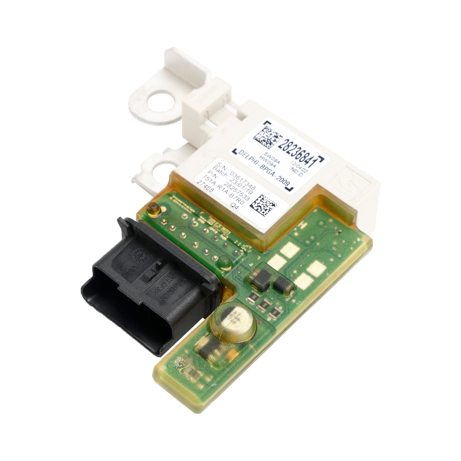 2006-2013 Citroen C4 Grand Picasso I 1.6 2.0 Módulo de tensão de fusível HDI 28236841