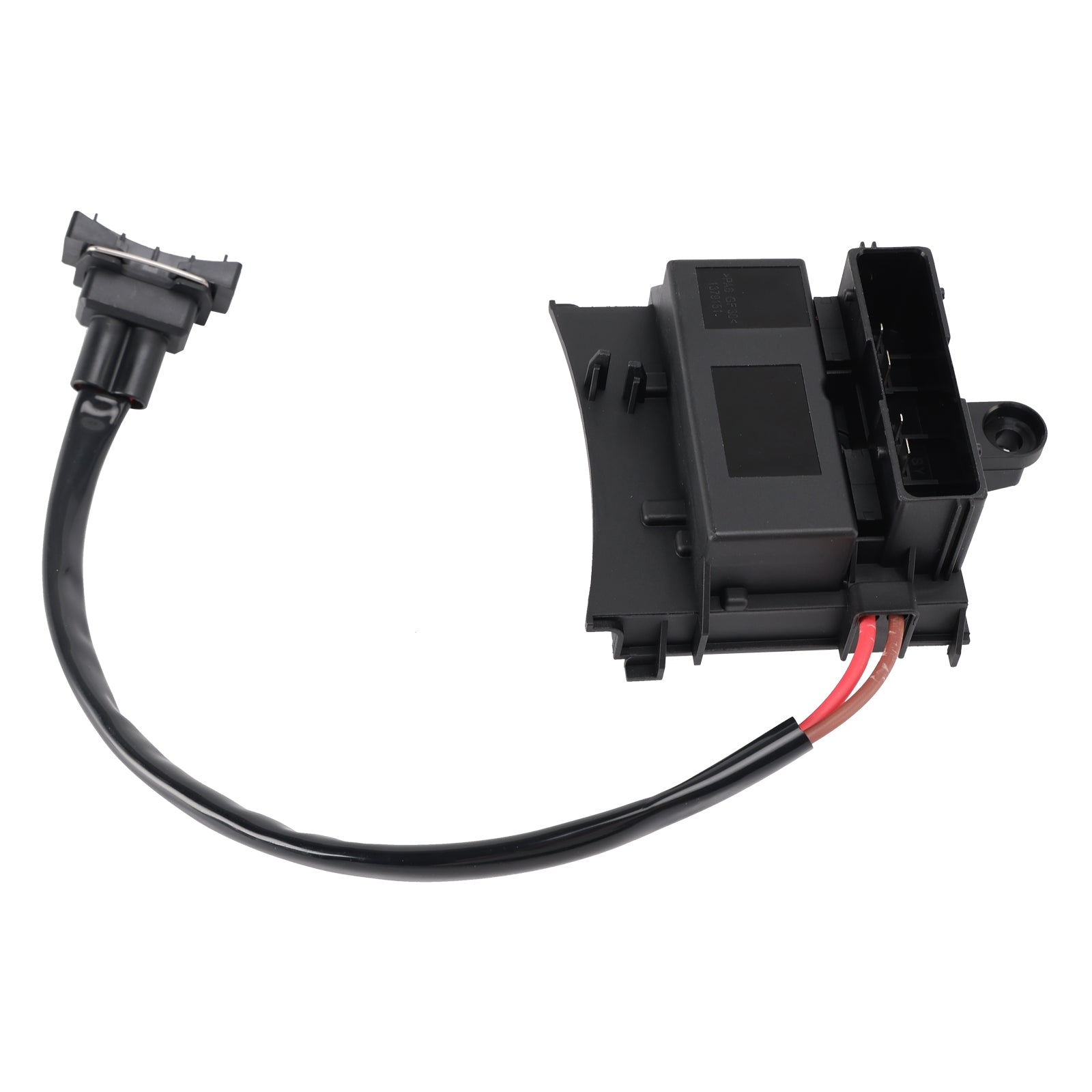 2002-2008 Opel Vectra C Radiatorventilatorregelmodule 12782028 1337811