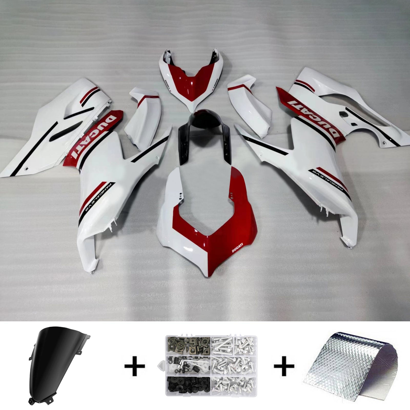 Kit carénage Ducati Panigale V2 2020-2024